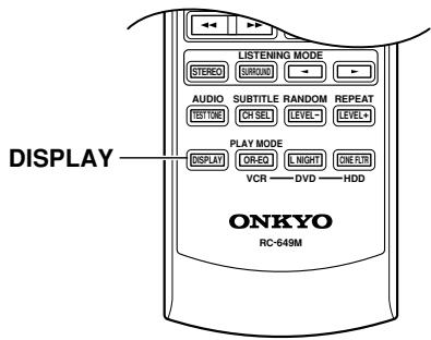 ONKYO HTS-790 - Funcionamento Basics del receptor AV - 27