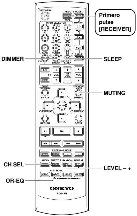 ONKYO HTS-790 - OFF AIR - 1