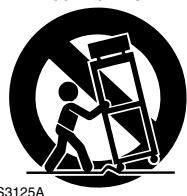 ONKYO SKC-520C - Instrucciones de seguidad importantes - 1