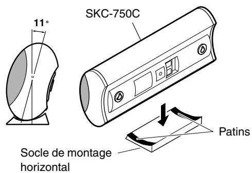 ONKYO SKF-750F - Montage sur socle - 1