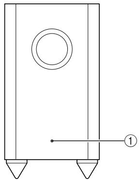 ONKYO SKF-750F - Frontal - 1