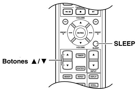ONKYO T-433 - Programar con el controlador remoto - 1