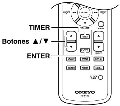 ONKYO T-433 - Notas: - 2