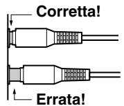 ONKYO T-433 - Codice colore dei collegamenti audio RCA - 2
