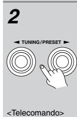 ONKYO T-433 - Premete più volte il pulsante [TIMER] per selezionare il timer. - 2