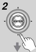 ONKYO TX-SR502E - Utilisation des fonctions de réglages sonores - 3