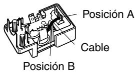 ONKYO TX-SR502E - Conectar el cable coaxial de 75 ohmios - 3