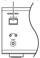 ONKYO TX-SR502E - Activar el equipo - 1