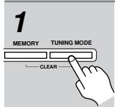 ONKYO TX-SR502E - Mode de recherche automatique des stations - 1