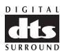 ONKYO TX-SR502E - DTS - 1