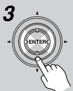 ONKYO TX-SR502E - Utilisation des fonctions de réglages sonores - 5