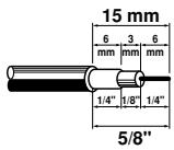 ONKYO TX-SR502E - Conectar el cable coaxial de 75 ohmios - 1
