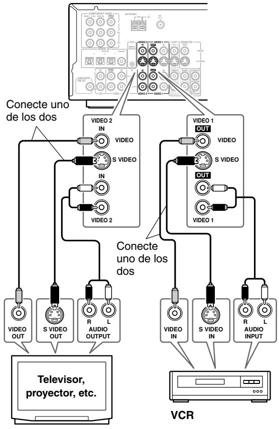 ONKYO TX-SR502E - Conexiones de audio - 1