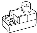 ONKYO TX-SR502E - Adaptador para el conductor de alimentación - 1