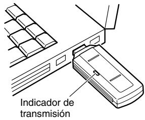 ONKYO UWL-1 - Extraiga el tapón del transistor y bajo conduce el transistor a un puerto USB en el PC. - 1