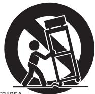 ONKYO DVSP405 - Istruzioni importanti per la sicurezzalar modo le spine, le prese di corrente, e il punto dove i cavi escono dall'apparecchio.

11. Usare solo gli attacchi/accessori specificati dal fabbricante.

12. Usare solo con il carrello, supporto, treppiede, staffa, o cavolo specificato dal fabbricante, o venduto con l'apparecchio. Se viene utilizzato un carrello, fare attenzione quando si sposta l'insieme carrello/apparecchio, per evitare ferite a causa di rovesciamento.




Leggere queste istruzioni.


Conservare queste istruzioni.


Prestare attenzione a tutti gli averimenti.


Seguire tutte le struzioni.


Nonutilizzarequestoapparecchiovicinoall'acqua.


Pulire solo con un panno asciutto.


Non ostruire qualsiasi aperture per la ventilazione. Installare segundo le struzioni del fabbricante.


Non installare vicino a qualsiasi fonte di calorie, come ad esempio radiatori, convogliatori di calorie, stufe, o altri apparati (inclusi gli amplificatori) che producono calorie.


Non trascurare la funzione di sicurezza delle spine elettriche di tipo polarizzato o con presa di terra. Una spina polarizzata ha due lamelle, una più larga dell'altra. Una spina del tipo con presa di terra ha due lamelle più una terza punta per la messa a terra. La lamella larga o la terza punta vengono fornite per la vostra sicurezza. Se la spina fornita non corrisponde alla vostra presa di corrente, consultare un elettricista per la sostituzione della presa elettrica di vecchio tipo.


Proteggere il cavo di alimentazione dall'essere calpesto o schiacciato, in particular modo le spine, le prese di corrente, e il punto dove i cavi escono dall'apparecchio.


Usare solo gli attacchi/accessori specificati dal fabbricante.


Usare solo con il carrello, supporto, treppiede, staffa, o cavolo specificato dal fabbricante, o venduto con l'apparecchio. Se viene utilizzato un carrello, fare attenzione quando si sposta l'insieme carrello/apparecchio, per evitare ferite a causa di rovesciamento.


AVERTIMENO CARRELLIre oggetti di qualsiasi tipo nell'apparecchioattraverso le aperture,perché potrebbero tocare parti ad alta tensione o cortocircuitare parti, con il rischio di incendi o scosse elettriche.

L'apparecchio non deve essere esposto a sgocciolii o schizzi d'acqua, e sull'apparecchio non deve essere collocato nessun oggetto riempito con liquidi, come ad esempio vasi.

Non posizionare le candele o gli altri oggetti inflammabili sopra questa apparecchio.

17. Batterie

Per lo smaltimento delle batterie, considerare sempre i problemi di carattere ambientale e seguire i regolamenti locali.

18. Se si installa l'apparecchio all'interno di un mobile, come ad esempio una libreria o uno scaffale, assicurarsi che ci sua un'adeguata ventilazione.

Lasciare uno spazio libero di 20~cm soprà e ai lati dell'apparecchio, e 10~cm sul retro. Il lato posteriore dello scaffale o il ripiano soprà l'apparecchio devono essere regolati a 10~cm di distanza dal pannello posteriore o dal muro, creando un'apertura per la fuoriuscita dell'aria calda.

1. Diritti d'autore delle registrazioni—A eccezione del solo uso per scopo personale, la copia del materiale protetto dal diritto d'autore è illegale alla il permesso del possessore del copyright.

2. Fusibile AC—Il fusibile AC presente all'interno dell'apparecchio non è riparabile dall'utente. Se non è possibile accendere l'apparecchio, contattare il vostro rivenditore Onkyo.

3. Cura—Spolverate di tanto in tanto l'apparecchio con un panno morbido. Per macchie più resistenti, utilizzate un panno morbido imbevuto in una soluzione di detergente neutro e acqua. Dop la pulizia asciugate immediatamente l'apparecchio con un panno pulito. Non utilizzato panni abrasivi, solventi, alcohol o altri solventi chimici poiché potrebbero danneggiare la finitura o rimuovere i caratteri sui pannelli. - 1