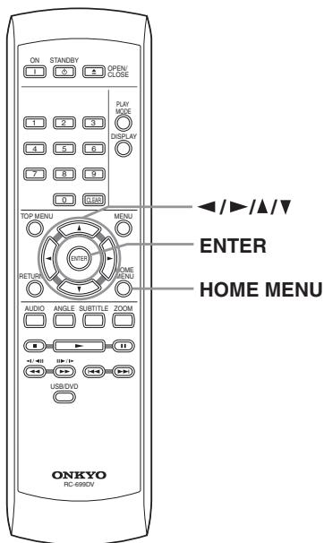 ONKYO DVSP405 - Menu Ajuste de videoquipo de TV, es possible que laImagen aparezca distorsionada si ajusta el brillo a un valor muy alto. En este caso, bajo el brillo. - 1
