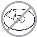 ONKYO DVSP405 - Manejar los discose disolventes, como disolvente o gasolina, limpiadores commerciales, o sprays antiestáticos para discos de vinilo, ya que pueda darñar el disco.



Nunca toque la cara inferior de un disco. Sujete siempre los discos por el borde, tal como muestra la figura. - 2