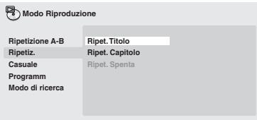 ONKYO DVSP405 - Important:ne casuale per riproduire titoli o capitoli (DVD-Video) o trace (CD, Video CD) a caso. (Tenere presente che la stessa traccia/titolo/capitolo piùVenire riprodotta più di una volta.)

È possible impostare l'opzione di riproduzione casuale quando si riproduce un disco o la riproduzione viene interrotta. - 3