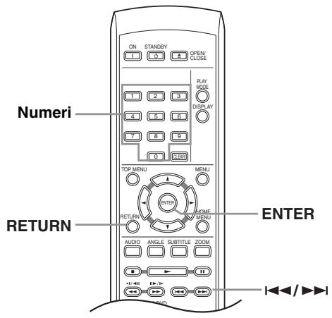 ONKYO DVSP405 - A casa serveorretto, il disco potrebbe essere danneggiato o sporco. Pulire il disco e verificare che non sia danneggiato. Consultareanche la sezione sull'impostazione Manutenzione dellettore e dei dischi a pagina 10.

- Perché il disco caricato non viene riprodotto?

 In primo luogo verificare che il disco caricato sia stato caricato correttamente (con l'etichetta rivolta verso l'alto) e che non sia sporco o danneggiato. Per informazioni sulla pulizia dei dischi, vedere Manutenzione dellettore e dei dischi a pagina 10.   
 Se un disco caricato correttamente non viene riprodotto, è probabile che sia di fornato o tipo incompatibile, ad esempio DVD-Audio o DVD-ROM. Per ulteriore informazioni sulla compatibilità di dischi, vedere Dischi supportati a "Dischi supportati" a pagina 7.

- Possiedo un teilevisore widescreen, ma perché, riproducendo alcuni dischi, vengono visualizzate delle barre nere nella parte superiore e inferiore dello schermo?   
 Alcuni formati cinematografici richiedono la visualizzazione di barre nere ancche quando vengono riprodotti su un tevisore widscreen. Ciò non è dovuto ad un guasto.   
- Possiedo un tevisore standard (4:3) e ho impostato illettore sulla visualizzazione di DVD largescreen in formato Pan &amp; Scan. Perché riproduccendo alcuni dischi vengono visualizzate delle barre nere nella parte superiore e inferiore dello schermo?   
 Alcuni dischi ignorano le preferenze di visualizzazione impostate, quando se si utilizes un formato "4:3 (Pan&amp;Scan)", la visualizzazione è in formato letterbox. Ciò non è dovuto ad un guasto.   
- Ho collegato l'unità a un componente compatibile con HDMI, ma non ottengo alcun segnale e l'indicatore HDMI sul pannello frontale non si illumina!   
 Accertarsi di aver selezionato illettore come ingressso HDMI nelle impostazioni relative al componente in uso. Per eseguire questa operazione potrebbe essere necessario consultare il manuale di struzioni del componente. Per ulteri informazioni sulla compatibilità HDMI, consultare la sezione "Collegamento con HDMI" a pagina 21.

- Non appeare nessuna imagine dall'uscita HDMI.

 Questolettore non è in grado di visualizzare immagini provenienti da sorgenti compatibili con DVI.Per ulteriori informazioni sulla compatibilità HDMI, consultare la sezione "Collegamento con HDMI" a pagina 21.

Accertarsi che la risoluzione impostata sullettore corrisponda a quella del componente collegatotramite interfaccia HDMI. Per modificare la risoluzione HDMI,fare riferimento a "Risoluzione HDMI" a pagina 45.

to, il disco potrebbe essere danneggiato o sporco. Pulire il disco e verificare che non sia danneggiato. Consultareanche la sezione sull'impostazione Manutenzione dellettore e dei dischi a pagina 10.

- Perché il disco caricato non viene riprodotto?

 In primo luogo verificare che il disco caricato sia stato caricato correttamente (con l'etichetta rivolta verso l'alto) e che non sia sporco o danneggiato. Per informazioni sulla pulizia dei dischi, vedere Manutenzione dellettore e dei dischi a pagina 10.   
 Se un disco caricato correttamente non viene riprodotto, è probabile che sia di fornato o tipo incompatibile, ad esempio DVD-Audio o DVD-ROM. Per ulteriore informazioni sulla compatibilità di dischi, vedere Dischi supportati a "Dischi supportati" a pagina 7.

- Possiedo un teilevisore widescreen, ma perché, riproducendo alcuni dischi, vengono visualizzate delle barre nere nella parte superiore e inferiore dello schermo?   
 Alcuni formati cinematografici richiedono la visualizzazione di barre nere ancche quando vengono riprodotti su un tevisore widscreen. Ciò non è dovuto ad un guasto.   
- Possiedo un tevisore standard (4:3) e ho impostato illettore sulla visualizzazione di DVD largescreen in formato Pan &amp; Scan. Perché riproduccendo alcuni dischi vengono visualizzate delle barre nere nella parte superiore e inferiore dello schermo?   
 Alcuni dischi ignorano le preferenze di visualizzazione impostate, quando se si utilizes un formato "4:3 (Pan&amp;Scan)", la visualizzazione è in formato letterbox. Ciò non è dovuto ad un guasto.   
- Ho collegato l'unità a un componente compatibile con HDMI, ma non ottengo alcun segnale e l'indicatore HDMI sul pannello frontale non si illumina!   
 Accertarsi di aver selezionato illettore come ingressso HDMI nelle impostazioni relative al componente in uso. Per eseguire questa operazione potrebbe essere necessario consultare il manuale di struzioni del componente. Per ulteri informazioni sulla compatibilità HDMI, consultare la sezione "Collegamento con HDMI" a pagina 21.

- Non appeare nessuna imagine dall'uscita HDMI.

 Questolettore non è in grado di visualizzare immagini provenienti da sorgenti compatibili con DVI.Per ulteriori informazioni sulla compatibilità HDMI, consultare la sezione "Collegamento con HDMI" a pagina 21.

Accertarsi che la risoluzione impostata sullettore corrisponda a quella del componente collegatotramite interfaccia HDMI. Per modificare la risoluzione HDMI,fare riferimento a "Risoluzione HDMI" a pagina 45.

TOP MENU essere danneggiato o sporco. Pulire il disco e verificare che non sia danneggiato. Consultareanche la sezione sull'impostazione Manutenzione dellettore e dei dischi a pagina 10.

- Perché il disco caricato non viene riprodotto?

 In primo luogo verificare che il disco caricato sia stato caricato correttamente (con l'etichetta rivolta verso l'alto) e che non sia sporco o danneggiato. Per informazioni sulla pulizia dei dischi, vedere Manutenzione dellettore e dei dischi a pagina 10.   
 Se un disco caricato correttamente non viene riprodotto, è probabile che sia di fornato o tipo incompatibile, ad esempio DVD-Audio o DVD-ROM. Per ulteriore informazioni sulla compatibilità di dischi, vedere Dischi supportati a "Dischi supportati" a pagina 7.

- Possiedo un teilevisore widescreen, ma perché, riproducendo alcuni dischi, vengono visualizzate delle barre nere nella parte superiore e inferiore dello schermo?   
 Alcuni formati cinematografici richiedono la visualizzazione di barre nere ancche quando vengono riprodotti su un tevisore widscreen. Ciò non è dovuto ad un guasto.   
- Possiedo un tevisore standard (4:3) e ho impostato illettore sulla visualizzazione di DVD largescreen in formato Pan &amp; Scan. Perché riproduccendo alcuni dischi vengono visualizzate delle barre nere nella parte superiore e inferiore dello schermo?   
 Alcuni dischi ignorano le preferenze di visualizzazione impostate, quando se si utilizes un formato "4:3 (Pan&amp;Scan)", la visualizzazione è in formato letterbox. Ciò non è dovuto ad un guasto.   
- Ho collegato l'unità a un componente compatibile con HDMI, ma non ottengo alcun segnale e l'indicatore HDMI sul pannello frontale non si illumina!   
 Accertarsi di aver selezionato illettore come ingressso HDMI nelle impostazioni relative al componente in uso. Per eseguire questa operazione potrebbe essere necessario consultare il manuale di struzioni del componente. Per ulteri informazioni sulla compatibilità HDMI, consultare la sezione "Collegamento con HDMI" a pagina 21.

- Non appeare nessuna imagine dall'uscita HDMI.

 Questolettore non è in grado di visualizzare immagini provenienti da sorgenti compatibili con DVI.Per ulteriori informazioni sulla compatibilità HDMI, consultare la sezione "Collegamento con HDMI" a pagina 21.

Accertarsi che la risoluzione impostata sullettore corrisponda a quella del componente collegatotramite interfaccia HDMI. Per modificare la risoluzione HDMI,fare riferimento a "Risoluzione HDMI" a pagina 45.

Visualizza il “menu principale” di un disco DVD e dipende dal disco utilizzato.ultareanche la sezione sull'impostazione Manutenzione dellettore e dei dischi a pagina 10.

- Perché il disco caricato non viene riprodotto?

 In primo luogo verificare che il disco caricato sia stato caricato correttamente (con l'etichetta rivolta verso l'alto) e che non sia sporco o danneggiato. Per informazioni sulla pulizia dei dischi, vedere Manutenzione dellettore e dei dischi a pagina 10.   
 Se un disco caricato correttamente non viene riprodotto, è probabile che sia di fornato o tipo incompatibile, ad esempio DVD-Audio o DVD-ROM. Per ulteriore informazioni sulla compatibilità di dischi, vedere Dischi supportati a "Dischi supportati" a pagina 7.

- Possiedo un teilevisore widescreen, ma perché, riproducendo alcuni dischi, vengono visualizzate delle barre nere nella parte superiore e inferiore dello schermo?   
 Alcuni formati cinematografici richiedono la visualizzazione di barre nere ancche quando vengono riprodotti su un tevisore widscreen. Ciò non è dovuto ad un guasto.   
- Possiedo un tevisore standard (4:3) e ho impostato illettore sulla visualizzazione di DVD largescreen in formato Pan &amp; Scan. Perché riproduccendo alcuni dischi vengono visualizzate delle barre nere nella parte superiore e inferiore dello schermo?   
 Alcuni dischi ignorano le preferenze di visualizzazione impostate, quando se si utilizes un formato "4:3 (Pan&amp;Scan)", la visualizzazione è in formato letterbox. Ciò non è dovuto ad un guasto.   
- Ho collegato l'unità a un componente compatibile con HDMI, ma non ottengo alcun segnale e l'indicatore HDMI sul pannello frontale non si illumina!   
 Accertarsi di aver selezionato illettore come ingressso HDMI nelle impostazioni relative al componente in uso. Per eseguire questa operazione potrebbe essere necessario consultare il manuale di struzioni del componente. Per ulteri informazioni sulla compatibilità HDMI, consultare la sezione "Collegamento con HDMI" a pagina 21.

- Non appeare nessuna imagine dall'uscita HDMI.

 Questolettore non è in grado di visualizzare immagini provenienti da sorgenti compatibili con DVI.Per ulteriori informazioni sulla compatibilità HDMI, consultare la sezione "Collegamento con HDMI" a pagina 21.

Accertarsi che la risoluzione impostata sullettore corrisponda a quella del componente collegatotramite interfaccia HDMI. Per modificare la risoluzione HDMI,fare riferimento a "Risoluzione HDMI" a pagina 45.

eanche la sezione sull'impostazione Manutenzione dellettore e dei dischi a pagina 10.

- Perché il disco caricato non viene riprodotto?

 In primo luogo verificare che il disco caricato sia stato caricato correttamente (con l'etichetta rivolta verso l'alto) e che non sia sporco o danneggiato. Per informazioni sulla pulizia dei dischi, vedere Manutenzione dellettore e dei dischi a pagina 10.   
 Se un disco caricato correttamente non viene riprodotto, è probabile che sia di fornato o tipo incompatibile, ad esempio DVD-Audio o DVD-ROM. Per ulteriore informazioni sulla compatibilità di dischi, vedere Dischi supportati a "Dischi supportati" a pagina 7.

- Possiedo un teilevisore widescreen, ma perché, riproducendo alcuni dischi, vengono visualizzate delle barre nere nella parte superiore e inferiore dello schermo?   
 Alcuni formati cinematografici richiedono la visualizzazione di barre nere ancche quando vengono riprodotti su un tevisore widscreen. Ciò non è dovuto ad un guasto.   
- Possiedo un tevisore standard (4:3) e ho impostato illettore sulla visualizzazione di DVD largescreen in formato Pan &amp; Scan. Perché riproduccendo alcuni dischi vengono visualizzate delle barre nere nella parte superiore e inferiore dello schermo?   
 Alcuni dischi ignorano le preferenze di visualizzazione impostate, quando se si utilizes un formato "4:3 (Pan&amp;Scan)", la visualizzazione è in formato letterbox. Ciò non è dovuto ad un guasto.   
- Ho collegato l'unità a un componente compatibile con HDMI, ma non ottengo alcun segnale e l'indicatore HDMI sul pannello frontale non si illumina!   
 Accertarsi di aver selezionato illettore come ingressso HDMI nelle impostazioni relative al componente in uso. Per eseguire questa operazione potrebbe essere necessario consultare il manuale di struzioni del componente. Per ulteri informazioni sulla compatibilità HDMI, consultare la sezione "Collegamento con HDMI" a pagina 21.

- Non appeare nessuna imagine dall'uscita HDMI.

 Questolettore non è in grado di visualizzare immagini provenienti da sorgenti compatibili con DVI.Per ulteriori informazioni sulla compatibilità HDMI, consultare la sezione "Collegamento con HDMI" a pagina 21.

Accertarsi che la risoluzione impostata sullettore corrisponda a quella del componente collegatotramite interfaccia HDMI. Per modificare la risoluzione HDMI,fare riferimento a "Risoluzione HDMI" a pagina 45.

MENU sull'impostazione Manutenzione dellettore e dei dischi a pagina 10.

- Perché il disco caricato non viene riprodotto?

 In primo luogo verificare che il disco caricato sia stato caricato correttamente (con l'etichetta rivolta verso l'alto) e che non sia sporco o danneggiato. Per informazioni sulla pulizia dei dischi, vedere Manutenzione dellettore e dei dischi a pagina 10.   
 Se un disco caricato correttamente non viene riprodotto, è probabile che sia di fornato o tipo incompatibile, ad esempio DVD-Audio o DVD-ROM. Per ulteriore informazioni sulla compatibilità di dischi, vedere Dischi supportati a "Dischi supportati" a pagina 7.

- Possiedo un teilevisore widescreen, ma perché, riproducendo alcuni dischi, vengono visualizzate delle barre nere nella parte superiore e inferiore dello schermo?   
 Alcuni formati cinematografici richiedono la visualizzazione di barre nere ancche quando vengono riprodotti su un tevisore widscreen. Ciò non è dovuto ad un guasto.   
- Possiedo un tevisore standard (4:3) e ho impostato illettore sulla visualizzazione di DVD largescreen in formato Pan &amp; Scan. Perché riproduccendo alcuni dischi vengono visualizzate delle barre nere nella parte superiore e inferiore dello schermo?   
 Alcuni dischi ignorano le preferenze di visualizzazione impostate, quando se si utilizes un formato "4:3 (Pan&amp;Scan)", la visualizzazione è in formato letterbox. Ciò non è dovuto ad un guasto.   
- Ho collegato l'unità a un componente compatibile con HDMI, ma non ottengo alcun segnale e l'indicatore HDMI sul pannello frontale non si illumina!   
 Accertarsi di aver selezionato illettore come ingressso HDMI nelle impostazioni relative al componente in uso. Per eseguire questa operazione potrebbe essere necessario consultare il manuale di struzioni del componente. Per ulteri informazioni sulla compatibilità HDMI, consultare la sezione "Collegamento con HDMI" a pagina 21.

- Non appeare nessuna imagine dall'uscita HDMI.

 Questolettore non è in grado di visualizzare immagini provenienti da sorgenti compatibili con DVI.Per ulteriori informazioni sulla compatibilità HDMI, consultare la sezione "Collegamento con HDMI" a pagina 21.

Accertarsi che la risoluzione impostata sullettore corrisponda a quella del componente collegatotramite interfaccia HDMI. Per modificare la risoluzione HDMI,fare riferimento a "Risoluzione HDMI" a pagina 45.

Visualizza un menu di disco DVD e dipende dal disco utilizzato e potrebbe essere uguali al “menu principale”.

 In primo luogo verificare che il disco caricato sia stato caricato correttamente (con l'etichetta rivolta verso l'alto) e che non sia sporco o danneggiato. Per informazioni sulla pulizia dei dischi, vedere Manutenzione dellettore e dei dischi a pagina 10.   
 Se un disco caricato correttamente non viene riprodotto, è probabile che sia di fornato o tipo incompatibile, ad esempio DVD-Audio o DVD-ROM. Per ulteriore informazioni sulla compatibilità di dischi, vedere Dischi supportati a "Dischi supportati" a pagina 7.

- Possiedo un teilevisore widescreen, ma perché, riproducendo alcuni dischi, vengono visualizzate delle barre nere nella parte superiore e inferiore dello schermo?   
 Alcuni formati cinematografici richiedono la visualizzazione di barre nere ancche quando vengono riprodotti su un tevisore widscreen. Ciò non è dovuto ad un guasto.   
- Possiedo un tevisore standard (4:3) e ho impostato illettore sulla visualizzazione di DVD largescreen in formato Pan &amp; Scan. Perché riproduccendo alcuni dischi vengono visualizzate delle barre nere nella parte superiore e inferiore dello schermo?   
 Alcuni dischi ignorano le preferenze di visualizzazione impostate, quando se si utilizes un formato "4:3 (Pan&amp;Scan)", la visualizzazione è in formato letterbox. Ciò non è dovuto ad un guasto.   
- Ho collegato l'unità a un componente compatibile con HDMI, ma non ottengo alcun segnale e l'indicatore HDMI sul pannello frontale non si illumina!   
 Accertarsi di aver selezionato illettore come ingressso HDMI nelle impostazioni relative al componente in uso. Per eseguire questa operazione potrebbe essere necessario consultare il manuale di struzioni del componente. Per ulteri informazioni sulla compatibilità HDMI, consultare la sezione "Collegamento con HDMI" a pagina 21.

- Non appeare nessuna imagine dall'uscita HDMI.

 Questolettore non è in grado di visualizzare immagini provenienti da sorgenti compatibili con DVI.Per ulteriori informazioni sulla compatibilità HDMI, consultare la sezione "Collegamento con HDMI" a pagina 21.

Accertarsi che la risoluzione impostata sullettore corrisponda a quella del componente collegatotramite interfaccia HDMI. Per modificare la risoluzione HDMI,fare riferimento a "Risoluzione HDMI" a pagina 45.

ightarrow$ In primo luogo verificare che il disco caricato sia stato caricato correttamente (con l'etichetta rivolta verso l'alto) e che non sia sporco o danneggiato. Per informazioni sulla pulizia dei dischi, vedere Manutenzione dellettore e dei dischi a pagina 10.   
 Se un disco caricato correttamente non viene riprodotto, è probabile che sia di fornato o tipo incompatibile, ad esempio DVD-Audio o DVD-ROM. Per ulteriore informazioni sulla compatibilità di dischi, vedere Dischi supportati a "Dischi supportati" a pagina 7.

- Possiedo un teilevisore widescreen, ma perché, riproducendo alcuni dischi, vengono visualizzate delle barre nere nella parte superiore e inferiore dello schermo?   
 Alcuni formati cinematografici richiedono la visualizzazione di barre nere ancche quando vengono riprodotti su un tevisore widscreen. Ciò non è dovuto ad un guasto.   
- Possiedo un tevisore standard (4:3) e ho impostato illettore sulla visualizzazione di DVD largescreen in formato Pan &amp; Scan. Perché riproduccendo alcuni dischi vengono visualizzate delle barre nere nella parte superiore e inferiore dello schermo?   
 Alcuni dischi ignorano le preferenze di visualizzazione impostate, quando se si utilizes un formato "4:3 (Pan&amp;Scan)", la visualizzazione è in formato letterbox. Ciò non è dovuto ad un guasto.   
- Ho collegato l'unità a un componente compatibile con HDMI, ma non ottengo alcun segnale e l'indicatore HDMI sul pannello frontale non si illumina!   
 Accertarsi di aver selezionato illettore come ingressso HDMI nelle impostazioni relative al componente in uso. Per eseguire questa operazione potrebbe essere necessario consultare il manuale di struzioni del componente. Per ulteri informazioni sulla compatibilità HDMI, consultare la sezione "Collegamento con HDMI" a pagina 21.

- Non appeare nessuna imagine dall'uscita HDMI.

 Questolettore non è in grado di visualizzare immagini provenienti da sorgenti compatibili con DVI.Per ulteriori informazioni sulla compatibilità HDMI, consultare la sezione "Collegamento con HDMI" a pagina 21.

Accertarsi che la risoluzione impostata sullettore corrisponda a quella del componente collegatotramite interfaccia HDMI. Per modificare la risoluzione HDMI,fare riferimento a "Risoluzione HDMI" a pagina 45.

«/»/▲/▼luogo verificare che il disco caricato sia stato caricato correttamente (con l'etichetta rivolta verso l'alto) e che non sia sporco o danneggiato. Per informazioni sulla pulizia dei dischi, vedere Manutenzione dellettore e dei dischi a pagina 10.   
 Se un disco caricato correttamente non viene riprodotto, è probabile che sia di fornato o tipo incompatibile, ad esempio DVD-Audio o DVD-ROM. Per ulteriore informazioni sulla compatibilità di dischi, vedere Dischi supportati a "Dischi supportati" a pagina 7.

- Possiedo un teilevisore widescreen, ma perché, riproducendo alcuni dischi, vengono visualizzate delle barre nere nella parte superiore e inferiore dello schermo?   
 Alcuni formati cinematografici richiedono la visualizzazione di barre nere ancche quando vengono riprodotti su un tevisore widscreen. Ciò non è dovuto ad un guasto.   
- Possiedo un tevisore standard (4:3) e ho impostato illettore sulla visualizzazione di DVD largescreen in formato Pan &amp; Scan. Perché riproduccendo alcuni dischi vengono visualizzate delle barre nere nella parte superiore e inferiore dello schermo?   
 Alcuni dischi ignorano le preferenze di visualizzazione impostate, quando se si utilizes un formato "4:3 (Pan&amp;Scan)", la visualizzazione è in formato letterbox. Ciò non è dovuto ad un guasto.   
- Ho collegato l'unità a un componente compatibile con HDMI, ma non ottengo alcun segnale e l'indicatore HDMI sul pannello frontale non si illumina!   
 Accertarsi di aver selezionato illettore come ingressso HDMI nelle impostazioni relative al componente in uso. Per eseguire questa operazione potrebbe essere necessario consultare il manuale di struzioni del componente. Per ulteri informazioni sulla compatibilità HDMI, consultare la sezione "Collegamento con HDMI" a pagina 21.

- Non appeare nessuna imagine dall'uscita HDMI.

 Questolettore non è in grado di visualizzare immagini provenienti da sorgenti compatibili con DVI.Per ulteriori informazioni sulla compatibilità HDMI, consultare la sezione "Collegamento con HDMI" a pagina 21.

Accertarsi che la risoluzione impostata sullettore corrisponda a quella del componente collegatotramite interfaccia HDMI. Per modificare la risoluzione HDMI,fare riferimento a "Risoluzione HDMI" a pagina 45.

Sosta il cursore all'interno dello schermo. correttamente (con l'etichetta rivolta verso l'alto) e che non sia sporco o danneggiato. Per informazioni sulla pulizia dei dischi, vedere Manutenzione dellettore e dei dischi a pagina 10.   
 Se un disco caricato correttamente non viene riprodotto, è probabile che sia di fornato o tipo incompatibile, ad esempio DVD-Audio o DVD-ROM. Per ulteriore informazioni sulla compatibilità di dischi, vedere Dischi supportati a "Dischi supportati" a pagina 7.

- Possiedo un teilevisore widescreen, ma perché, riproducendo alcuni dischi, vengono visualizzate delle barre nere nella parte superiore e inferiore dello schermo?   
 Alcuni formati cinematografici richiedono la visualizzazione di barre nere ancche quando vengono riprodotti su un tevisore widscreen. Ciò non è dovuto ad un guasto.   
- Possiedo un tevisore standard (4:3) e ho impostato illettore sulla visualizzazione di DVD largescreen in formato Pan &amp; Scan. Perché riproduccendo alcuni dischi vengono visualizzate delle barre nere nella parte superiore e inferiore dello schermo?   
 Alcuni dischi ignorano le preferenze di visualizzazione impostate, quando se si utilizes un formato "4:3 (Pan&amp;Scan)", la visualizzazione è in formato letterbox. Ciò non è dovuto ad un guasto.   
- Ho collegato l'unità a un componente compatibile con HDMI, ma non ottengo alcun segnale e l'indicatore HDMI sul pannello frontale non si illumina!   
 Accertarsi di aver selezionato illettore come ingressso HDMI nelle impostazioni relative al componente in uso. Per eseguire questa operazione potrebbe essere necessario consultare il manuale di struzioni del componente. Per ulteri informazioni sulla compatibilità HDMI, consultare la sezione "Collegamento con HDMI" a pagina 21.

- Non appeare nessuna imagine dall'uscita HDMI.

 Questolettore non è in grado di visualizzare immagini provenienti da sorgenti compatibili con DVI.Per ulteriori informazioni sulla compatibilità HDMI, consultare la sezione "Collegamento con HDMI" a pagina 21.

Accertarsi che la risoluzione impostata sullettore corrisponda a quella del componente collegatotramite interfaccia HDMI. Per modificare la risoluzione HDMI,fare riferimento a "Risoluzione HDMI" a pagina 45.

ettamente (con l'etichetta rivolta verso l'alto) e che non sia sporco o danneggiato. Per informazioni sulla pulizia dei dischi, vedere Manutenzione dellettore e dei dischi a pagina 10.   
 Se un disco caricato correttamente non viene riprodotto, è probabile che sia di fornato o tipo incompatibile, ad esempio DVD-Audio o DVD-ROM. Per ulteriore informazioni sulla compatibilità di dischi, vedere Dischi supportati a "Dischi supportati" a pagina 7.

- Possiedo un teilevisore widescreen, ma perché, riproducendo alcuni dischi, vengono visualizzate delle barre nere nella parte superiore e inferiore dello schermo?   
 Alcuni formati cinematografici richiedono la visualizzazione di barre nere ancche quando vengono riprodotti su un tevisore widscreen. Ciò non è dovuto ad un guasto.   
- Possiedo un tevisore standard (4:3) e ho impostato illettore sulla visualizzazione di DVD largescreen in formato Pan &amp; Scan. Perché riproduccendo alcuni dischi vengono visualizzate delle barre nere nella parte superiore e inferiore dello schermo?   
 Alcuni dischi ignorano le preferenze di visualizzazione impostate, quando se si utilizes un formato "4:3 (Pan&amp;Scan)", la visualizzazione è in formato letterbox. Ciò non è dovuto ad un guasto.   
- Ho collegato l'unità a un componente compatibile con HDMI, ma non ottengo alcun segnale e l'indicatore HDMI sul pannello frontale non si illumina!   
 Accertarsi di aver selezionato illettore come ingressso HDMI nelle impostazioni relative al componente in uso. Per eseguire questa operazione potrebbe essere necessario consultare il manuale di struzioni del componente. Per ulteri informazioni sulla compatibilità HDMI, consultare la sezione "Collegamento con HDMI" a pagina 21.

- Non appeare nessuna imagine dall'uscita HDMI.

 Questolettore non è in grado di visualizzare immagini provenienti da sorgenti compatibili con DVI.Per ulteriori informazioni sulla compatibilità HDMI, consultare la sezione "Collegamento con HDMI" a pagina 21.

Accertarsi che la risoluzione impostata sullettore corrisponda a quella del componente collegatotramite interfaccia HDMI. Per modificare la risoluzione HDMI,fare riferimento a "Risoluzione HDMI" a pagina 45.

ENTERtichetta rivolta verso l'alto) e che non sia sporco o danneggiato. Per informazioni sulla pulizia dei dischi, vedere Manutenzione dellettore e dei dischi a pagina 10.   
 Se un disco caricato correttamente non viene riprodotto, è probabile che sia di fornato o tipo incompatibile, ad esempio DVD-Audio o DVD-ROM. Per ulteriore informazioni sulla compatibilità di dischi, vedere Dischi supportati a "Dischi supportati" a pagina 7.

- Possiedo un teilevisore widescreen, ma perché, riproducendo alcuni dischi, vengono visualizzate delle barre nere nella parte superiore e inferiore dello schermo?   
 Alcuni formati cinematografici richiedono la visualizzazione di barre nere ancche quando vengono riprodotti su un tevisore widscreen. Ciò non è dovuto ad un guasto.   
- Possiedo un tevisore standard (4:3) e ho impostato illettore sulla visualizzazione di DVD largescreen in formato Pan &amp; Scan. Perché riproduccendo alcuni dischi vengono visualizzate delle barre nere nella parte superiore e inferiore dello schermo?   
 Alcuni dischi ignorano le preferenze di visualizzazione impostate, quando se si utilizes un formato "4:3 (Pan&amp;Scan)", la visualizzazione è in formato letterbox. Ciò non è dovuto ad un guasto.   
- Ho collegato l'unità a un componente compatibile con HDMI, ma non ottengo alcun segnale e l'indicatore HDMI sul pannello frontale non si illumina!   
 Accertarsi di aver selezionato illettore come ingressso HDMI nelle impostazioni relative al componente in uso. Per eseguire questa operazione potrebbe essere necessario consultare il manuale di struzioni del componente. Per ulteri informazioni sulla compatibilità HDMI, consultare la sezione "Collegamento con HDMI" a pagina 21.

- Non appeare nessuna imagine dall'uscita HDMI.

 Questolettore non è in grado di visualizzare immagini provenienti da sorgenti compatibili con DVI.Per ulteriori informazioni sulla compatibilità HDMI, consultare la sezione "Collegamento con HDMI" a pagina 21.

Accertarsi che la risoluzione impostata sullettore corrisponda a quella del componente collegatotramite interfaccia HDMI. Per modificare la risoluzione HDMI,fare riferimento a "Risoluzione HDMI" a pagina 45.

Selezione l’opzione di menu corrente.porco o danneggiato. Per informazioni sulla pulizia dei dischi, vedere Manutenzione dellettore e dei dischi a pagina 10.   
 Se un disco caricato correttamente non viene riprodotto, è probabile che sia di fornato o tipo incompatibile, ad esempio DVD-Audio o DVD-ROM. Per ulteriore informazioni sulla compatibilità di dischi, vedere Dischi supportati a "Dischi supportati" a pagina 7.

- Possiedo un teilevisore widescreen, ma perché, riproducendo alcuni dischi, vengono visualizzate delle barre nere nella parte superiore e inferiore dello schermo?   
 Alcuni formati cinematografici richiedono la visualizzazione di barre nere ancche quando vengono riprodotti su un tevisore widscreen. Ciò non è dovuto ad un guasto.   
- Possiedo un tevisore standard (4:3) e ho impostato illettore sulla visualizzazione di DVD largescreen in formato Pan &amp; Scan. Perché riproduccendo alcuni dischi vengono visualizzate delle barre nere nella parte superiore e inferiore dello schermo?   
 Alcuni dischi ignorano le preferenze di visualizzazione impostate, quando se si utilizes un formato "4:3 (Pan&amp;Scan)", la visualizzazione è in formato letterbox. Ciò non è dovuto ad un guasto.   
- Ho collegato l'unità a un componente compatibile con HDMI, ma non ottengo alcun segnale e l'indicatore HDMI sul pannello frontale non si illumina!   
 Accertarsi di aver selezionato illettore come ingressso HDMI nelle impostazioni relative al componente in uso. Per eseguire questa operazione potrebbe essere necessario consultare il manuale di struzioni del componente. Per ulteri informazioni sulla compatibilità HDMI, consultare la sezione "Collegamento con HDMI" a pagina 21.

- Non appeare nessuna imagine dall'uscita HDMI.

 Questolettore non è in grado di visualizzare immagini provenienti da sorgenti compatibili con DVI.Per ulteriori informazioni sulla compatibilità HDMI, consultare la sezione "Collegamento con HDMI" a pagina 21.

Accertarsi che la risoluzione impostata sullettore corrisponda a quella del componente collegatotramite interfaccia HDMI. Per modificare la risoluzione HDMI,fare riferimento a "Risoluzione HDMI" a pagina 45.

 o danneggiato. Per informazioni sulla pulizia dei dischi, vedere Manutenzione dellettore e dei dischi a pagina 10.   
 Se un disco caricato correttamente non viene riprodotto, è probabile che sia di fornato o tipo incompatibile, ad esempio DVD-Audio o DVD-ROM. Per ulteriore informazioni sulla compatibilità di dischi, vedere Dischi supportati a "Dischi supportati" a pagina 7.

- Possiedo un teilevisore widescreen, ma perché, riproducendo alcuni dischi, vengono visualizzate delle barre nere nella parte superiore e inferiore dello schermo?   
 Alcuni formati cinematografici richiedono la visualizzazione di barre nere ancche quando vengono riprodotti su un tevisore widscreen. Ciò non è dovuto ad un guasto.   
- Possiedo un tevisore standard (4:3) e ho impostato illettore sulla visualizzazione di DVD largescreen in formato Pan &amp; Scan. Perché riproduccendo alcuni dischi vengono visualizzate delle barre nere nella parte superiore e inferiore dello schermo?   
 Alcuni dischi ignorano le preferenze di visualizzazione impostate, quando se si utilizes un formato "4:3 (Pan&amp;Scan)", la visualizzazione è in formato letterbox. Ciò non è dovuto ad un guasto.   
- Ho collegato l'unità a un componente compatibile con HDMI, ma non ottengo alcun segnale e l'indicatore HDMI sul pannello frontale non si illumina!   
 Accertarsi di aver selezionato illettore come ingressso HDMI nelle impostazioni relative al componente in uso. Per eseguire questa operazione potrebbe essere necessario consultare il manuale di struzioni del componente. Per ulteri informazioni sulla compatibilità HDMI, consultare la sezione "Collegamento con HDMI" a pagina 21.

- Non appeare nessuna imagine dall'uscita HDMI.

 Questolettore non è in grado di visualizzare immagini provenienti da sorgenti compatibili con DVI.Per ulteriori informazioni sulla compatibilità HDMI, consultare la sezione "Collegamento con HDMI" a pagina 21.

Accertarsi che la risoluzione impostata sullettore corrisponda a quella del componente collegatotramite interfaccia HDMI. Per modificare la risoluzione HDMI,fare riferimento a "Risoluzione HDMI" a pagina 45.

RETURN informazioni sulla pulizia dei dischi, vedere Manutenzione dellettore e dei dischi a pagina 10.   
 Se un disco caricato correttamente non viene riprodotto, è probabile che sia di fornato o tipo incompatibile, ad esempio DVD-Audio o DVD-ROM. Per ulteriore informazioni sulla compatibilità di dischi, vedere Dischi supportati a "Dischi supportati" a pagina 7.

- Possiedo un teilevisore widescreen, ma perché, riproducendo alcuni dischi, vengono visualizzate delle barre nere nella parte superiore e inferiore dello schermo?   
 Alcuni formati cinematografici richiedono la visualizzazione di barre nere ancche quando vengono riprodotti su un tevisore widscreen. Ciò non è dovuto ad un guasto.   
- Possiedo un tevisore standard (4:3) e ho impostato illettore sulla visualizzazione di DVD largescreen in formato Pan &amp; Scan. Perché riproduccendo alcuni dischi vengono visualizzate delle barre nere nella parte superiore e inferiore dello schermo?   
 Alcuni dischi ignorano le preferenze di visualizzazione impostate, quando se si utilizes un formato "4:3 (Pan&amp;Scan)", la visualizzazione è in formato letterbox. Ciò non è dovuto ad un guasto.   
- Ho collegato l'unità a un componente compatibile con HDMI, ma non ottengo alcun segnale e l'indicatore HDMI sul pannello frontale non si illumina!   
 Accertarsi di aver selezionato illettore come ingressso HDMI nelle impostazioni relative al componente in uso. Per eseguire questa operazione potrebbe essere necessario consultare il manuale di struzioni del componente. Per ulteri informazioni sulla compatibilità HDMI, consultare la sezione "Collegamento con HDMI" a pagina 21.

- Non appeare nessuna imagine dall'uscita HDMI.

 Questolettore non è in grado di visualizzare immagini provenienti da sorgenti compatibili con DVI.Per ulteriori informazioni sulla compatibilità HDMI, consultare la sezione "Collegamento con HDMI" a pagina 21.

Accertarsi che la risoluzione impostata sullettore corrisponda a quella del componente collegatotramite interfaccia HDMI. Per modificare la risoluzione HDMI,fare riferimento a "Risoluzione HDMI" a pagina 45.

Ritorna alla schermata del menu precedentamente visualizzato. e dei dischi a pagina 10.   
 Se un disco caricato correttamente non viene riprodotto, è probabile che sia di fornato o tipo incompatibile, ad esempio DVD-Audio o DVD-ROM. Per ulteriore informazioni sulla compatibilità di dischi, vedere Dischi supportati a "Dischi supportati" a pagina 7.

- Possiedo un teilevisore widescreen, ma perché, riproducendo alcuni dischi, vengono visualizzate delle barre nere nella parte superiore e inferiore dello schermo?   
 Alcuni formati cinematografici richiedono la visualizzazione di barre nere ancche quando vengono riprodotti su un tevisore widscreen. Ciò non è dovuto ad un guasto.   
- Possiedo un tevisore standard (4:3) e ho impostato illettore sulla visualizzazione di DVD largescreen in formato Pan &amp; Scan. Perché riproduccendo alcuni dischi vengono visualizzate delle barre nere nella parte superiore e inferiore dello schermo?   
 Alcuni dischi ignorano le preferenze di visualizzazione impostate, quando se si utilizes un formato "4:3 (Pan&amp;Scan)", la visualizzazione è in formato letterbox. Ciò non è dovuto ad un guasto.   
- Ho collegato l'unità a un componente compatibile con HDMI, ma non ottengo alcun segnale e l'indicatore HDMI sul pannello frontale non si illumina!   
 Accertarsi di aver selezionato illettore come ingressso HDMI nelle impostazioni relative al componente in uso. Per eseguire questa operazione potrebbe essere necessario consultare il manuale di struzioni del componente. Per ulteri informazioni sulla compatibilità HDMI, consultare la sezione "Collegamento con HDMI" a pagina 21.

- Non appeare nessuna imagine dall'uscita HDMI.

 Questolettore non è in grado di visualizzare immagini provenienti da sorgenti compatibili con DVI.Per ulteriori informazioni sulla compatibilità HDMI, consultare la sezione "Collegamento con HDMI" a pagina 21.

Accertarsi che la risoluzione impostata sullettore corrisponda a quella del componente collegatotramite interfaccia HDMI. Per modificare la risoluzione HDMI,fare riferimento a "Risoluzione HDMI" a pagina 45.

i dischi a pagina 10.   
 Se un disco caricato correttamente non viene riprodotto, è probabile che sia di fornato o tipo incompatibile, ad esempio DVD-Audio o DVD-ROM. Per ulteriore informazioni sulla compatibilità di dischi, vedere Dischi supportati a "Dischi supportati" a pagina 7.

- Possiedo un teilevisore widescreen, ma perché, riproducendo alcuni dischi, vengono visualizzate delle barre nere nella parte superiore e inferiore dello schermo?   
 Alcuni formati cinematografici richiedono la visualizzazione di barre nere ancche quando vengono riprodotti su un tevisore widscreen. Ciò non è dovuto ad un guasto.   
- Possiedo un tevisore standard (4:3) e ho impostato illettore sulla visualizzazione di DVD largescreen in formato Pan &amp; Scan. Perché riproduccendo alcuni dischi vengono visualizzate delle barre nere nella parte superiore e inferiore dello schermo?   
 Alcuni dischi ignorano le preferenze di visualizzazione impostate, quando se si utilizes un formato "4:3 (Pan&amp;Scan)", la visualizzazione è in formato letterbox. Ciò non è dovuto ad un guasto.   
- Ho collegato l'unità a un componente compatibile con HDMI, ma non ottengo alcun segnale e l'indicatore HDMI sul pannello frontale non si illumina!   
 Accertarsi di aver selezionato illettore come ingressso HDMI nelle impostazioni relative al componente in uso. Per eseguire questa operazione potrebbe essere necessario consultare il manuale di struzioni del componente. Per ulteri informazioni sulla compatibilità HDMI, consultare la sezione "Collegamento con HDMI" a pagina 21.

- Non appeare nessuna imagine dall'uscita HDMI.

 Questolettore non è in grado di visualizzare immagini provenienti da sorgenti compatibili con DVI.Per ulteriori informazioni sulla compatibilità HDMI, consultare la sezione "Collegamento con HDMI" a pagina 21.

Accertarsi che la risoluzione impostata sullettore corrisponda a quella del componente collegatotramite interfaccia HDMI. Per modificare la risoluzione HDMI,fare riferimento a "Risoluzione HDMI" a pagina 45.

Numeri (solo teleco-mando)Se un disco caricato correttamente non viene riprodotto, è probabile che sia di fornato o tipo incompatibile, ad esempio DVD-Audio o DVD-ROM. Per ulteriore informazioni sulla compatibilità di dischi, vedere Dischi supportati a "Dischi supportati" a pagina 7.

- Possiedo un teilevisore widescreen, ma perché, riproducendo alcuni dischi, vengono visualizzate delle barre nere nella parte superiore e inferiore dello schermo?   
 Alcuni formati cinematografici richiedono la visualizzazione di barre nere ancche quando vengono riprodotti su un tevisore widscreen. Ciò non è dovuto ad un guasto.   
- Possiedo un tevisore standard (4:3) e ho impostato illettore sulla visualizzazione di DVD largescreen in formato Pan &amp; Scan. Perché riproduccendo alcuni dischi vengono visualizzate delle barre nere nella parte superiore e inferiore dello schermo?   
 Alcuni dischi ignorano le preferenze di visualizzazione impostate, quando se si utilizes un formato "4:3 (Pan&amp;Scan)", la visualizzazione è in formato letterbox. Ciò non è dovuto ad un guasto.   
- Ho collegato l'unità a un componente compatibile con HDMI, ma non ottengo alcun segnale e l'indicatore HDMI sul pannello frontale non si illumina!   
 Accertarsi di aver selezionato illettore come ingressso HDMI nelle impostazioni relative al componente in uso. Per eseguire questa operazione potrebbe essere necessario consultare il manuale di struzioni del componente. Per ulteri informazioni sulla compatibilità HDMI, consultare la sezione "Collegamento con HDMI" a pagina 21.

- Non appeare nessuna imagine dall'uscita HDMI.

 Questolettore non è in grado di visualizzare immagini provenienti da sorgenti compatibili con DVI.Per ulteriori informazioni sulla compatibilità HDMI, consultare la sezione "Collegamento con HDMI" a pagina 21.

Accertarsi che la risoluzione impostata sullettore corrisponda a quella del componente collegatotramite interfaccia HDMI. Per modificare la risoluzione HDMI,fare riferimento a "Risoluzione HDMI" a pagina 45.

Evidenza un’opzione di menu numera (soltanto per alcuni dischi). 
Per scegliere, premere ENTER.on viene riprodotto?

 In primo luogo verificare che il disco caricato sia stato caricato correttamente (con l'etichetta rivolta verso l'alto) e che non sia sporco o danneggiato. Per informazioni sulla pulizia dei dischi, vedere Manutenzione dellettore e dei dischi a pagina 10.   
 Se un disco caricato correttamente non viene riprodotto, è probabile che sia di fornato o tipo incompatibile, ad esempio DVD-Audio o DVD-ROM. Per ulteriore informazioni sulla compatibilità di dischi, vedere Dischi supportati a "Dischi supportati" a pagina 7.

- Possiedo un teilevisore widescreen, ma perché, riproducendo alcuni dischi, vengono visualizzate delle barre nere nella parte superiore e inferiore dello schermo?   
 Alcuni formati cinematografici richiedono la visualizzazione di barre nere ancche quando vengono riprodotti su un tevisore widscreen. Ciò non è dovuto ad un guasto.   
- Possiedo un tevisore standard (4:3) e ho impostato illettore sulla visualizzazione di DVD largescreen in formato Pan &amp; Scan. Perché riproduccendo alcuni dischi vengono visualizzate delle barre nere nella parte superiore e inferiore dello schermo?   
 Alcuni dischi ignorano le preferenze di visualizzazione impostate, quando se si utilizes un formato "4:3 (Pan&amp;Scan)", la visualizzazione è in formato letterbox. Ciò non è dovuto ad un guasto.   
- Ho collegato l'unità a un componente compatibile con HDMI, ma non ottengo alcun segnale e l'indicatore HDMI sul pannello frontale non si illumina!   
 Accertarsi di aver selezionato illettore come ingressso HDMI nelle impostazioni relative al componente in uso. Per eseguire questa operazione potrebbe essere necessario consultare il manuale di struzioni del componente. Per ulteri informazioni sulla compatibilità HDMI, consultare la sezione "Collegamento con HDMI" a pagina 21.

- Non appeare nessuna imagine dall'uscita HDMI.

 Questolettore non è in grado di visualizzare immagini provenienti da sorgenti compatibili con DVI.Per ulteriori informazioni sulla compatibilità HDMI, consultare la sezione "Collegamento con HDMI" a pagina 21.

Accertarsi che la risoluzione impostata sullettore corrisponda a quella del componente collegatotramite interfaccia HDMI. Per modificare la risoluzione HDMI,fare riferimento a "Risoluzione HDMI" a pagina 45.

ene riprodotto?

 In primo luogo verificare che il disco caricato sia stato caricato correttamente (con l'etichetta rivolta verso l'alto) e che non sia sporco o danneggiato. Per informazioni sulla pulizia dei dischi, vedere Manutenzione dellettore e dei dischi a pagina 10.   
 Se un disco caricato correttamente non viene riprodotto, è probabile che sia di fornato o tipo incompatibile, ad esempio DVD-Audio o DVD-ROM. Per ulteriore informazioni sulla compatibilità di dischi, vedere Dischi supportati a "Dischi supportati" a pagina 7.

- Possiedo un teilevisore widescreen, ma perché, riproducendo alcuni dischi, vengono visualizzate delle barre nere nella parte superiore e inferiore dello schermo?   
 Alcuni formati cinematografici richiedono la visualizzazione di barre nere ancche quando vengono riprodotti su un tevisore widscreen. Ciò non è dovuto ad un guasto.   
- Possiedo un tevisore standard (4:3) e ho impostato illettore sulla visualizzazione di DVD largescreen in formato Pan &amp; Scan. Perché riproduccendo alcuni dischi vengono visualizzate delle barre nere nella parte superiore e inferiore dello schermo?   
 Alcuni dischi ignorano le preferenze di visualizzazione impostate, quando se si utilizes un formato "4:3 (Pan&amp;Scan)", la visualizzazione è in formato letterbox. Ciò non è dovuto ad un guasto.   
- Ho collegato l'unità a un componente compatibile con HDMI, ma non ottengo alcun segnale e l'indicatore HDMI sul pannello frontale non si illumina!   
 Accertarsi di aver selezionato illettore come ingressso HDMI nelle impostazioni relative al componente in uso. Per eseguire questa operazione potrebbe essere necessario consultare il manuale di struzioni del componente. Per ulteri informazioni sulla compatibilità HDMI, consultare la sezione "Collegamento con HDMI" a pagina 21.

- Non appeare nessuna imagine dall'uscita HDMI.

 Questolettore non è in grado di visualizzare immagini provenienti da sorgenti compatibili con DVI.Per ulteriori informazioni sulla compatibilità HDMI, consultare la sezione "Collegamento con HDMI" a pagina 21.

Accertarsi che la risoluzione impostata sullettore corrisponda a quella del componente collegatotramite interfaccia HDMI. Per modificare la risoluzione HDMI,fare riferimento a "Risoluzione HDMI" a pagina 45.

iprodotto?

 In primo luogo verificare che il disco caricato sia stato caricato correttamente (con l'etichetta rivolta verso l'alto) e che non sia sporco o danneggiato. Per informazioni sulla pulizia dei dischi, vedere Manutenzione dellettore e dei dischi a pagina 10.   
 Se un disco caricato correttamente non viene riprodotto, è probabile che sia di fornato o tipo incompatibile, ad esempio DVD-Audio o DVD-ROM. Per ulteriore informazioni sulla compatibilità di dischi, vedere Dischi supportati a "Dischi supportati" a pagina 7.

- Possiedo un teilevisore widescreen, ma perché, riproducendo alcuni dischi, vengono visualizzate delle barre nere nella parte superiore e inferiore dello schermo?   
 Alcuni formati cinematografici richiedono la visualizzazione di barre nere ancche quando vengono riprodotti su un tevisore widscreen. Ciò non è dovuto ad un guasto.   
- Possiedo un tevisore standard (4:3) e ho impostato illettore sulla visualizzazione di DVD largescreen in formato Pan &amp; Scan. Perché riproduccendo alcuni dischi vengono visualizzate delle barre nere nella parte superiore e inferiore dello schermo?   
 Alcuni dischi ignorano le preferenze di visualizzazione impostate, quando se si utilizes un formato "4:3 (Pan&amp;Scan)", la visualizzazione è in formato letterbox. Ciò non è dovuto ad un guasto.   
- Ho collegato l'unità a un componente compatibile con HDMI, ma non ottengo alcun segnale e l'indicatore HDMI sul pannello frontale non si illumina!   
 Accertarsi di aver selezionato illettore come ingressso HDMI nelle impostazioni relative al componente in uso. Per eseguire questa operazione potrebbe essere necessario consultare il manuale di struzioni del componente. Per ulteri informazioni sulla compatibilità HDMI, consultare la sezione "Collegamento con HDMI" a pagina 21.

- Non appeare nessuna imagine dall'uscita HDMI.

 Questolettore non è in grado di visualizzare immagini provenienti da sorgenti compatibili con DVI.Per ulteriori informazioni sulla compatibilità HDMI, consultare la sezione "Collegamento con HDMI" a pagina 21.

Accertarsi che la risoluzione impostata sullettore corrisponda a quella del componente collegatotramite interfaccia HDMI. Per modificare la risoluzione HDMI,fare riferimento a "Risoluzione HDMI" a pagina 45.


Menu di Video CD PBCsco caricato sia stato caricato correttamente (con l'etichetta rivolta verso l'alto) e che non sia sporco o danneggiato. Per informazioni sulla pulizia dei dischi, vedere Manutenzione dellettore e dei dischi a pagina 10.   
 Se un disco caricato correttamente non viene riprodotto, è probabile che sia di fornato o tipo incompatibile, ad esempio DVD-Audio o DVD-ROM. Per ulteriore informazioni sulla compatibilità di dischi, vedere Dischi supportati a "Dischi supportati" a pagina 7.

- Possiedo un teilevisore widescreen, ma perché, riproducendo alcuni dischi, vengono visualizzate delle barre nere nella parte superiore e inferiore dello schermo?   
 Alcuni formati cinematografici richiedono la visualizzazione di barre nere ancche quando vengono riprodotti su un tevisore widscreen. Ciò non è dovuto ad un guasto.   
- Possiedo un tevisore standard (4:3) e ho impostato illettore sulla visualizzazione di DVD largescreen in formato Pan &amp; Scan. Perché riproduccendo alcuni dischi vengono visualizzate delle barre nere nella parte superiore e inferiore dello schermo?   
 Alcuni dischi ignorano le preferenze di visualizzazione impostate, quando se si utilizes un formato "4:3 (Pan&amp;Scan)", la visualizzazione è in formato letterbox. Ciò non è dovuto ad un guasto.   
- Ho collegato l'unità a un componente compatibile con HDMI, ma non ottengo alcun segnale e l'indicatore HDMI sul pannello frontale non si illumina!   
 Accertarsi di aver selezionato illettore come ingressso HDMI nelle impostazioni relative al componente in uso. Per eseguire questa operazione potrebbe essere necessario consultare il manuale di struzioni del componente. Per ulteri informazioni sulla compatibilità HDMI, consultare la sezione "Collegamento con HDMI" a pagina 21.

- Non appeare nessuna imagine dall'uscita HDMI.

 Questolettore non è in grado di visualizzare immagini provenienti da sorgenti compatibili con DVI.Per ulteriori informazioni sulla compatibilità HDMI, consultare la sezione "Collegamento con HDMI" a pagina 21.

Accertarsi che la risoluzione impostata sullettore corrisponda a quella del componente collegatotramite interfaccia HDMI. Per modificare la risoluzione HDMI,fare riferimento a "Risoluzione HDMI" a pagina 45. - 2