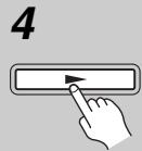 ONKYO DVSP405 - Maintenez la pression d'un doigt sur la touche / ou / jusqu'à ce que commence la lecture au ralenti.uyez sur les touches / ou / pour reculer ou avancer d'une image à la fois.

![](images/b10ea2d1c2a3fb5ebb24729418e4e44ed2714cae0526068c3432b05103ff605f.jpg)

Pour revenir à une lecture normale, appuyez sur la touche  (lecture).

- Selon le disque, la lecture normale peut se rétablier automatiquement lorsqu'un nouveau chapitre est atteint.



La vitesse de ralenti s'affiche sur l'écran.   
Le son est coupé pendant la lecture au ralenti.

Appuyez de maniere repétée sur ces touches pour modifier la vitesse de lecture au ralenti.9ba50ecc37b6006bebf0.jpg)

Appuyez sur les touches / ou / pour reculer ou avancer d'une image à la fois.

![](images/b10ea2d1c2a3fb5ebb24729418e4e44ed2714cae0526068c3432b05103ff605f.jpg)

Pour revenir à une lecture normale, appuyez sur la touche  (lecture).

- Selon le disque, la lecture normale peut se rétablier automatiquement lorsqu'un nouveau chapitre est atteint. - 1