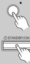 ONKYO DVSP405 - Nota:elsystema-tevisivo">

Se si scegliè l'impostazione "16:9 (Wide)" o "16:9 (Riduzione)" con un teilevisore 4:3 standard oppure un'impostazione 4:3 qualsiasi con un teilevisore wide-screen, l'immagine visualizzata sare è distorta.

Reimpostazione dellettore7d858dc8db61243.jpg)

1

Se illettore è acceso, premere STANDBY/ON per portarlo in stan-dby.

![](images/e67bf261ce64c460845a344605ab1a023dea901d0a0a98c9250914031fcd989d.jpg)

2

Premere  del pannello anteriore e quindi premere STANDBY/ON perambiareistema di colore del teilevisore.

![](images/5a412ff67bf5f6739300be75972a798d9ed78fb591886d24f22ee20163b0e22b.jpg)

Ilsystemadi coloretelevisivo cambianel seguente modo:

![](images/94b09999197a8bfa0e5d7b73ea2ca4df40ba3d2b50da53220f2e45d4b36d570c.jpg) - 1