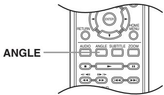 ONKYO DVSP405 - Cambio de ángulos de lármaradcece48d00.jpg)  
1   
DISPLAY

Paraunar/ambiar/ocultar la informacion mostrada, pulse repetidamente DISPLAY.

- Cuando un disco está reproducedo, la informacion aparece en la parte superior de la pantalla. - 2
