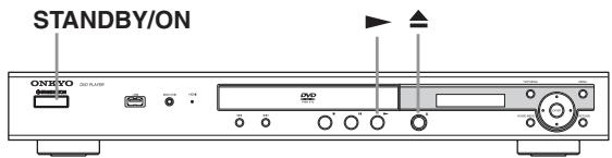 ONKYO DVSP405 - isco con la cara de la etiqueta hacía arriba, usinga guía de la bandeja del disco para alinear el disco (si va a carr-gar un disco DVD de doble cara, coló-quelo con la parte que deseee reproductir Boca abajo).

![](images/ccf359bbe96e4b16891b905d0159f04ee98733b4d77f6b2201e00e92c6daddd8.jpg)

con la cara de la etiqueta hacía arriba, usinga guía de la bandeja del disco para alinear el disco (si va a carr-gar un disco DVD de doble cara, coló-quelo con la parte que deseee reproductir Boca abajo).

![](images/ccf359bbe96e4b16891b905d0159f04ee98733b4d77f6b2201e00e92c6daddd8.jpg)


Reproduccion de discose un disco con la cara de la etiqueta hacía arriba, usinga guía de la bandeja del disco para alinear el disco (si va a carr-gar un disco DVD de doble cara, coló-quelo con la parte que deseee reproductir Boca abajo).

![](images/ccf359bbe96e4b16891b905d0159f04ee98733b4d77f6b2201e00e92c6daddd8.jpg) - 1