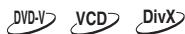 ONKYO DVSP405 - Notas:rias-vezes-para-seleccionar-una-option-de-idioma-canal-de-audio">

Algunos discos solo le permittedar el idioma de los subtitulos desde el menu del disco.Pulse TOP MENU o MENU para seleccionar.   

Para configurar las preferencias de subtitulo, vvase "Idioma Subtitulos" en la page 46.


Consulte "Visualización de ARCHivos de sub Titutos en DivX" en la page 9 para más información.


Cambio del idioma/canal de audio el menu del disco.Pulse TOP MENU o   
MENU para seleccionar.   
- Para configurar las preferencias de idioma de audio del DVD, vvase "Configuracion de Idioma" en la pagina 46. - 1