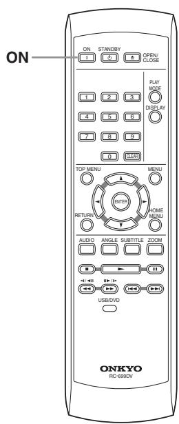 ONKYO DVSP405 - Connecte la calidad de video del receptor AV a una entrada de video de su televisor.g)

![](images/645103f35b558b36169b9c2c7a152b03bb9f69f5ac70052cc8f709bef8ae0fda.jpg)  
Controlador remoto


Sugerencia:s/053bc02c319e89cffc61574feb0a375c0699897d86a9f2776d76a4d076f5e81d.jpg)

![](images/645103f35b558b36169b9c2c7a152b03bb9f69f5ac70052cc8f709bef8ae0fda.jpg)  
Controlador remoto



Por lo general, tiene que conectar el tipo de cable de video entre el reproductor de DVD y el receptor AV, y entre el receptor AV y el television.

Antes de conectar9f69f5ac70052cc8f709bef8ae0fda.jpg)  
Controlador remoto



Compruebe que haya completado todas las conexiones descriñas en la página 17-22 (es necesaria la conexión a un tevedisor). - 2