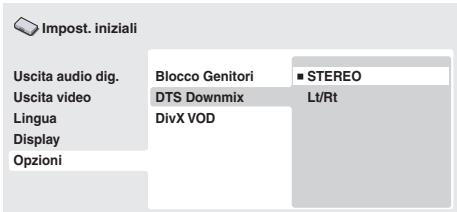 ONKYO DVSP405 - emere HOME MENU e scegliere "Impost. iniziali".

2 Scegliere "Opzioni", quindi "DivX VOD".

![](images/d70ce2b486456c8d78e9cf795600d577fc90387f932560c99ee9796b318a5a45.jpg)

Uscita audio dig.

Uscita video

Lingua

Lingua

Display

Opzioni

Blocco Genitori

DTS Downmix

DivX VOD

Display

3 Scegliere "Display".

E visualizzato il codice di registrazione a 8 cifre.

![](images/7ecfa18b35649c68c267084c7c8fd969185fdc0f153116e41e751821573a9e3d.jpg)

Uscita audio dig.

Uscita video

Lingua

Display

Display
Opzioni

DivX(R) Video On Demand

Your registration code is: 01234567

To learn more visit www.divx.com/vod

Done

Annotare il codice perché servirà al momento della registrazione con un provider DivX VOD.

4 Premere ENTER per abbandonare la schermata dei menu.

![](images/3fb7b6428918a38acd9d4256b73f86cd7c17c2013bd8564fc46427835f897b78.jpg)

Australialiere "Impost. iniziali".

2 Scegliere "Opzioni", quindi "DivX VOD".

![](images/d70ce2b486456c8d78e9cf795600d577fc90387f932560c99ee9796b318a5a45.jpg)

Uscita audio dig.

Uscita video

Lingua

Lingua

Display

Opzioni

Blocco Genitori

DTS Downmix

DivX VOD

Display

3 Scegliere "Display".

E visualizzato il codice di registrazione a 8 cifre.

![](images/7ecfa18b35649c68c267084c7c8fd969185fdc0f153116e41e751821573a9e3d.jpg)

Uscita audio dig.

Uscita video

Lingua

Display

Display
Opzioni

DivX(R) Video On Demand

Your registration code is: 01234567

To learn more visit www.divx.com/vod

Done

Annotare il codice perché servirà al momento della registrazione con un provider DivX VOD.

4 Premere ENTER per abbandonare la schermata dei menu.

![](images/3fb7b6428918a38acd9d4256b73f86cd7c17c2013bd8564fc46427835f897b78.jpg)

0121. iniziali".

2 Scegliere "Opzioni", quindi "DivX VOD".

![](images/d70ce2b486456c8d78e9cf795600d577fc90387f932560c99ee9796b318a5a45.jpg)

Uscita audio dig.

Uscita video

Lingua

Lingua

Display

Opzioni

Blocco Genitori

DTS Downmix

DivX VOD

Display

3 Scegliere "Display".

E visualizzato il codice di registrazione a 8 cifre.

![](images/7ecfa18b35649c68c267084c7c8fd969185fdc0f153116e41e751821573a9e3d.jpg)

Uscita audio dig.

Uscita video

Lingua

Display

Display
Opzioni

DivX(R) Video On Demand

Your registration code is: 01234567

To learn more visit www.divx.com/vod

Done

Annotare il codice perché servirà al momento della registrazione con un provider DivX VOD.

4 Premere ENTER per abbandonare la schermata dei menu.

![](images/3fb7b6428918a38acd9d4256b73f86cd7c17c2013bd8564fc46427835f897b78.jpg)

au.

2 Scegliere "Opzioni", quindi "DivX VOD".

![](images/d70ce2b486456c8d78e9cf795600d577fc90387f932560c99ee9796b318a5a45.jpg)

Uscita audio dig.

Uscita video

Lingua

Lingua

Display

Opzioni

Blocco Genitori

DTS Downmix

DivX VOD

Display

3 Scegliere "Display".

E visualizzato il codice di registrazione a 8 cifre.

![](images/7ecfa18b35649c68c267084c7c8fd969185fdc0f153116e41e751821573a9e3d.jpg)

Uscita audio dig.

Uscita video

Lingua

Display

Display
Opzioni

DivX(R) Video On Demand

Your registration code is: 01234567

To learn more visit www.divx.com/vod

Done

Annotare il codice perché servirà al momento della registrazione con un provider DivX VOD.

4 Premere ENTER per abbandonare la schermata dei menu.

![](images/3fb7b6428918a38acd9d4256b73f86cd7c17c2013bd8564fc46427835f897b78.jpg)

Scegliere "Opzioni", quindi "DivX VOD".

![](images/d70ce2b486456c8d78e9cf795600d577fc90387f932560c99ee9796b318a5a45.jpg)

Uscita audio dig.

Uscita video

Lingua

Lingua

Display

Opzioni

Blocco Genitori

DTS Downmix

DivX VOD

Display

3 Scegliere "Display".

E visualizzato il codice di registrazione a 8 cifre.

![](images/7ecfa18b35649c68c267084c7c8fd969185fdc0f153116e41e751821573a9e3d.jpg)

Uscita audio dig.

Uscita video

Lingua

Display

Display
Opzioni

DivX(R) Video On Demand

Your registration code is: 01234567

To learn more visit www.divx.com/vod

Done

Annotare il codice perché servirà al momento della registrazione con un provider DivX VOD.

4 Premere ENTER per abbandonare la schermata dei menu.

![](images/3fb7b6428918a38acd9d4256b73f86cd7c17c2013bd8564fc46427835f897b78.jpg)

Austria quindi "DivX VOD".

![](images/d70ce2b486456c8d78e9cf795600d577fc90387f932560c99ee9796b318a5a45.jpg)

Uscita audio dig.

Uscita video

Lingua

Lingua

Display

Opzioni

Blocco Genitori

DTS Downmix

DivX VOD

Display

3 Scegliere "Display".

E visualizzato il codice di registrazione a 8 cifre.

![](images/7ecfa18b35649c68c267084c7c8fd969185fdc0f153116e41e751821573a9e3d.jpg)

Uscita audio dig.

Uscita video

Lingua

Display

Display
Opzioni

DivX(R) Video On Demand

Your registration code is: 01234567

To learn more visit www.divx.com/vod

Done

Annotare il codice perché servirà al momento della registrazione con un provider DivX VOD.

4 Premere ENTER per abbandonare la schermata dei menu.

![](images/3fb7b6428918a38acd9d4256b73f86cd7c17c2013bd8564fc46427835f897b78.jpg)

0120 VOD".

![](images/d70ce2b486456c8d78e9cf795600d577fc90387f932560c99ee9796b318a5a45.jpg)

Uscita audio dig.

Uscita video

Lingua

Lingua

Display

Opzioni

Blocco Genitori

DTS Downmix

DivX VOD

Display

3 Scegliere "Display".

E visualizzato il codice di registrazione a 8 cifre.

![](images/7ecfa18b35649c68c267084c7c8fd969185fdc0f153116e41e751821573a9e3d.jpg)

Uscita audio dig.

Uscita video

Lingua

Display

Display
Opzioni

DivX(R) Video On Demand

Your registration code is: 01234567

To learn more visit www.divx.com/vod

Done

Annotare il codice perché servirà al momento della registrazione con un provider DivX VOD.

4 Premere ENTER per abbandonare la schermata dei menu.

![](images/3fb7b6428918a38acd9d4256b73f86cd7c17c2013bd8564fc46427835f897b78.jpg)

at(images/d70ce2b486456c8d78e9cf795600d577fc90387f932560c99ee9796b318a5a45.jpg)

Uscita audio dig.

Uscita video

Lingua

Lingua

Display

Opzioni

Blocco Genitori

DTS Downmix

DivX VOD

Display

3 Scegliere "Display".

E visualizzato il codice di registrazione a 8 cifre.

![](images/7ecfa18b35649c68c267084c7c8fd969185fdc0f153116e41e751821573a9e3d.jpg)

Uscita audio dig.

Uscita video

Lingua

Display

Display
Opzioni

DivX(R) Video On Demand

Your registration code is: 01234567

To learn more visit www.divx.com/vod

Done

Annotare il codice perché servirà al momento della registrazione con un provider DivX VOD.

4 Premere ENTER per abbandonare la schermata dei menu.

![](images/3fb7b6428918a38acd9d4256b73f86cd7c17c2013bd8564fc46427835f897b78.jpg)

es/d70ce2b486456c8d78e9cf795600d577fc90387f932560c99ee9796b318a5a45.jpg)

Uscita audio dig.

Uscita video

Lingua

Lingua

Display

Opzioni

Blocco Genitori

DTS Downmix

DivX VOD

Display

3 Scegliere "Display".

E visualizzato il codice di registrazione a 8 cifre.

![](images/7ecfa18b35649c68c267084c7c8fd969185fdc0f153116e41e751821573a9e3d.jpg)

Uscita audio dig.

Uscita video

Lingua

Display

Display
Opzioni

DivX(R) Video On Demand

Your registration code is: 01234567

To learn more visit www.divx.com/vod

Done

Annotare il codice perché servirà al momento della registrazione con un provider DivX VOD.

4 Premere ENTER per abbandonare la schermata dei menu.

![](images/3fb7b6428918a38acd9d4256b73f86cd7c17c2013bd8564fc46427835f897b78.jpg)

Belgium8e9cf795600d577fc90387f932560c99ee9796b318a5a45.jpg)

Uscita audio dig.

Uscita video

Lingua

Lingua

Display

Opzioni

Blocco Genitori

DTS Downmix

DivX VOD

Display

3 Scegliere "Display".

E visualizzato il codice di registrazione a 8 cifre.

![](images/7ecfa18b35649c68c267084c7c8fd969185fdc0f153116e41e751821573a9e3d.jpg)

Uscita audio dig.

Uscita video

Lingua

Display

Display
Opzioni

DivX(R) Video On Demand

Your registration code is: 01234567

To learn more visit www.divx.com/vod

Done

Annotare il codice perché servirà al momento della registrazione con un provider DivX VOD.

4 Premere ENTER per abbandonare la schermata dei menu.

![](images/3fb7b6428918a38acd9d4256b73f86cd7c17c2013bd8564fc46427835f897b78.jpg)

020577fc90387f932560c99ee9796b318a5a45.jpg)

Uscita audio dig.

Uscita video

Lingua

Lingua

Display

Opzioni

Blocco Genitori

DTS Downmix

DivX VOD

Display

3 Scegliere "Display".

E visualizzato il codice di registrazione a 8 cifre.

![](images/7ecfa18b35649c68c267084c7c8fd969185fdc0f153116e41e751821573a9e3d.jpg)

Uscita audio dig.

Uscita video

Lingua

Display

Display
Opzioni

DivX(R) Video On Demand

Your registration code is: 01234567

To learn more visit www.divx.com/vod

Done

Annotare il codice perché servirà al momento della registrazione con un provider DivX VOD.

4 Premere ENTER per abbandonare la schermata dei menu.

![](images/3fb7b6428918a38acd9d4256b73f86cd7c17c2013bd8564fc46427835f897b78.jpg)

be32560c99ee9796b318a5a45.jpg)

Uscita audio dig.

Uscita video

Lingua

Lingua

Display

Opzioni

Blocco Genitori

DTS Downmix

DivX VOD

Display

3 Scegliere "Display".

E visualizzato il codice di registrazione a 8 cifre.

![](images/7ecfa18b35649c68c267084c7c8fd969185fdc0f153116e41e751821573a9e3d.jpg)

Uscita audio dig.

Uscita video

Lingua

Display

Display
Opzioni

DivX(R) Video On Demand

Your registration code is: 01234567

To learn more visit www.divx.com/vod

Done

Annotare il codice perché servirà al momento della registrazione con un provider DivX VOD.

4 Premere ENTER per abbandonare la schermata dei menu.

![](images/3fb7b6428918a38acd9d4256b73f86cd7c17c2013bd8564fc46427835f897b78.jpg)

c99ee9796b318a5a45.jpg)

Uscita audio dig.

Uscita video

Lingua

Lingua

Display

Opzioni

Blocco Genitori

DTS Downmix

DivX VOD

Display

3 Scegliere "Display".

E visualizzato il codice di registrazione a 8 cifre.

![](images/7ecfa18b35649c68c267084c7c8fd969185fdc0f153116e41e751821573a9e3d.jpg)

Uscita audio dig.

Uscita video

Lingua

Display

Display
Opzioni

DivX(R) Video On Demand

Your registration code is: 01234567

To learn more visit www.divx.com/vod

Done

Annotare il codice perché servirà al momento della registrazione con un provider DivX VOD.

4 Premere ENTER per abbandonare la schermata dei menu.

![](images/3fb7b6428918a38acd9d4256b73f86cd7c17c2013bd8564fc46427835f897b78.jpg)

Braziljpg)

Uscita audio dig.

Uscita video

Lingua

Lingua

Display

Opzioni

Blocco Genitori

DTS Downmix

DivX VOD

Display

3 Scegliere "Display".

E visualizzato il codice di registrazione a 8 cifre.

![](images/7ecfa18b35649c68c267084c7c8fd969185fdc0f153116e41e751821573a9e3d.jpg)

Uscita audio dig.

Uscita video

Lingua

Display

Display
Opzioni

DivX(R) Video On Demand

Your registration code is: 01234567

To learn more visit www.divx.com/vod

Done

Annotare il codice perché servirà al momento della registrazione con un provider DivX VOD.

4 Premere ENTER per abbandonare la schermata dei menu.

![](images/3fb7b6428918a38acd9d4256b73f86cd7c17c2013bd8564fc46427835f897b78.jpg)

0218audio dig.

Uscita video

Lingua

Lingua

Display

Opzioni

Blocco Genitori

DTS Downmix

DivX VOD

Display

3 Scegliere "Display".

E visualizzato il codice di registrazione a 8 cifre.

![](images/7ecfa18b35649c68c267084c7c8fd969185fdc0f153116e41e751821573a9e3d.jpg)

Uscita audio dig.

Uscita video

Lingua

Display

Display
Opzioni

DivX(R) Video On Demand

Your registration code is: 01234567

To learn more visit www.divx.com/vod

Done

Annotare il codice perché servirà al momento della registrazione con un provider DivX VOD.

4 Premere ENTER per abbandonare la schermata dei menu.

![](images/3fb7b6428918a38acd9d4256b73f86cd7c17c2013bd8564fc46427835f897b78.jpg)

br
Uscita video

Lingua

Lingua

Display

Opzioni

Blocco Genitori

DTS Downmix

DivX VOD

Display

3 Scegliere "Display".

E visualizzato il codice di registrazione a 8 cifre.

![](images/7ecfa18b35649c68c267084c7c8fd969185fdc0f153116e41e751821573a9e3d.jpg)

Uscita audio dig.

Uscita video

Lingua

Display

Display
Opzioni

DivX(R) Video On Demand

Your registration code is: 01234567

To learn more visit www.divx.com/vod

Done

Annotare il codice perché servirà al momento della registrazione con un provider DivX VOD.

4 Premere ENTER per abbandonare la schermata dei menu.

![](images/3fb7b6428918a38acd9d4256b73f86cd7c17c2013bd8564fc46427835f897b78.jpg)

ta video

Lingua

Lingua

Display

Opzioni

Blocco Genitori

DTS Downmix

DivX VOD

Display

3 Scegliere "Display".

E visualizzato il codice di registrazione a 8 cifre.

![](images/7ecfa18b35649c68c267084c7c8fd969185fdc0f153116e41e751821573a9e3d.jpg)

Uscita audio dig.

Uscita video

Lingua

Display

Display
Opzioni

DivX(R) Video On Demand

Your registration code is: 01234567

To learn more visit www.divx.com/vod

Done

Annotare il codice perché servirà al momento della registrazione con un provider DivX VOD.

4 Premere ENTER per abbandonare la schermata dei menu.

![](images/3fb7b6428918a38acd9d4256b73f86cd7c17c2013bd8564fc46427835f897b78.jpg)

Canadaingua

Display

Opzioni

Blocco Genitori

DTS Downmix

DivX VOD

Display

3 Scegliere "Display".

E visualizzato il codice di registrazione a 8 cifre.

![](images/7ecfa18b35649c68c267084c7c8fd969185fdc0f153116e41e751821573a9e3d.jpg)

Uscita audio dig.

Uscita video

Lingua

Display

Display
Opzioni

DivX(R) Video On Demand

Your registration code is: 01234567

To learn more visit www.divx.com/vod

Done

Annotare il codice perché servirà al momento della registrazione con un provider DivX VOD.

4 Premere ENTER per abbandonare la schermata dei menu.

![](images/3fb7b6428918a38acd9d4256b73f86cd7c17c2013bd8564fc46427835f897b78.jpg)

0301y

Opzioni

Blocco Genitori

DTS Downmix

DivX VOD

Display

3 Scegliere "Display".

E visualizzato il codice di registrazione a 8 cifre.

![](images/7ecfa18b35649c68c267084c7c8fd969185fdc0f153116e41e751821573a9e3d.jpg)

Uscita audio dig.

Uscita video

Lingua

Display

Display
Opzioni

DivX(R) Video On Demand

Your registration code is: 01234567

To learn more visit www.divx.com/vod

Done

Annotare il codice perché servirà al momento della registrazione con un provider DivX VOD.

4 Premere ENTER per abbandonare la schermata dei menu.

![](images/3fb7b6428918a38acd9d4256b73f86cd7c17c2013bd8564fc46427835f897b78.jpg)

ca
Blocco Genitori

DTS Downmix

DivX VOD

Display

3 Scegliere "Display".

E visualizzato il codice di registrazione a 8 cifre.

![](images/7ecfa18b35649c68c267084c7c8fd969185fdc0f153116e41e751821573a9e3d.jpg)

Uscita audio dig.

Uscita video

Lingua

Display

Display
Opzioni

DivX(R) Video On Demand

Your registration code is: 01234567

To learn more visit www.divx.com/vod

Done

Annotare il codice perché servirà al momento della registrazione con un provider DivX VOD.

4 Premere ENTER per abbandonare la schermata dei menu.

![](images/3fb7b6428918a38acd9d4256b73f86cd7c17c2013bd8564fc46427835f897b78.jpg)

co Genitori

DTS Downmix

DivX VOD

Display

3 Scegliere "Display".

E visualizzato il codice di registrazione a 8 cifre.

![](images/7ecfa18b35649c68c267084c7c8fd969185fdc0f153116e41e751821573a9e3d.jpg)

Uscita audio dig.

Uscita video

Lingua

Display

Display
Opzioni

DivX(R) Video On Demand

Your registration code is: 01234567

To learn more visit www.divx.com/vod

Done

Annotare il codice perché servirà al momento della registrazione con un provider DivX VOD.

4 Premere ENTER per abbandonare la schermata dei menu.

![](images/3fb7b6428918a38acd9d4256b73f86cd7c17c2013bd8564fc46427835f897b78.jpg)

Chileownmix

DivX VOD

Display

3 Scegliere "Display".

E visualizzato il codice di registrazione a 8 cifre.

![](images/7ecfa18b35649c68c267084c7c8fd969185fdc0f153116e41e751821573a9e3d.jpg)

Uscita audio dig.

Uscita video

Lingua

Display

Display
Opzioni

DivX(R) Video On Demand

Your registration code is: 01234567

To learn more visit www.divx.com/vod

Done

Annotare il codice perché servirà al momento della registrazione con un provider DivX VOD.

4 Premere ENTER per abbandonare la schermata dei menu.

![](images/3fb7b6428918a38acd9d4256b73f86cd7c17c2013bd8564fc46427835f897b78.jpg)

0312VOD

Display

3 Scegliere "Display".

E visualizzato il codice di registrazione a 8 cifre.

![](images/7ecfa18b35649c68c267084c7c8fd969185fdc0f153116e41e751821573a9e3d.jpg)

Uscita audio dig.

Uscita video

Lingua

Display

Display
Opzioni

DivX(R) Video On Demand

Your registration code is: 01234567

To learn more visit www.divx.com/vod

Done

Annotare il codice perché servirà al momento della registrazione con un provider DivX VOD.

4 Premere ENTER per abbandonare la schermata dei menu.

![](images/3fb7b6428918a38acd9d4256b73f86cd7c17c2013bd8564fc46427835f897b78.jpg)

cly

3 Scegliere "Display".

E visualizzato il codice di registrazione a 8 cifre.

![](images/7ecfa18b35649c68c267084c7c8fd969185fdc0f153116e41e751821573a9e3d.jpg)

Uscita audio dig.

Uscita video

Lingua

Display

Display
Opzioni

DivX(R) Video On Demand

Your registration code is: 01234567

To learn more visit www.divx.com/vod

Done

Annotare il codice perché servirà al momento della registrazione con un provider DivX VOD.

4 Premere ENTER per abbandonare la schermata dei menu.

![](images/3fb7b6428918a38acd9d4256b73f86cd7c17c2013bd8564fc46427835f897b78.jpg)

Scegliere "Display".

E visualizzato il codice di registrazione a 8 cifre.

![](images/7ecfa18b35649c68c267084c7c8fd969185fdc0f153116e41e751821573a9e3d.jpg)

Uscita audio dig.

Uscita video

Lingua

Display

Display
Opzioni

DivX(R) Video On Demand

Your registration code is: 01234567

To learn more visit www.divx.com/vod

Done

Annotare il codice perché servirà al momento della registrazione con un provider DivX VOD.

4 Premere ENTER per abbandonare la schermata dei menu.

![](images/3fb7b6428918a38acd9d4256b73f86cd7c17c2013bd8564fc46427835f897b78.jpg)

China".

E visualizzato il codice di registrazione a 8 cifre.

![](images/7ecfa18b35649c68c267084c7c8fd969185fdc0f153116e41e751821573a9e3d.jpg)

Uscita audio dig.

Uscita video

Lingua

Display

Display
Opzioni

DivX(R) Video On Demand

Your registration code is: 01234567

To learn more visit www.divx.com/vod

Done

Annotare il codice perché servirà al momento della registrazione con un provider DivX VOD.

4 Premere ENTER per abbandonare la schermata dei menu.

![](images/3fb7b6428918a38acd9d4256b73f86cd7c17c2013bd8564fc46427835f897b78.jpg)

0314zzato il codice di registrazione a 8 cifre.

![](images/7ecfa18b35649c68c267084c7c8fd969185fdc0f153116e41e751821573a9e3d.jpg)

Uscita audio dig.

Uscita video

Lingua

Display

Display
Opzioni

DivX(R) Video On Demand

Your registration code is: 01234567

To learn more visit www.divx.com/vod

Done

Annotare il codice perché servirà al momento della registrazione con un provider DivX VOD.

4 Premere ENTER per abbandonare la schermata dei menu.

![](images/3fb7b6428918a38acd9d4256b73f86cd7c17c2013bd8564fc46427835f897b78.jpg)

cndice di registrazione a 8 cifre.

![](images/7ecfa18b35649c68c267084c7c8fd969185fdc0f153116e41e751821573a9e3d.jpg)

Uscita audio dig.

Uscita video

Lingua

Display

Display
Opzioni

DivX(R) Video On Demand

Your registration code is: 01234567

To learn more visit www.divx.com/vod

Done

Annotare il codice perché servirà al momento della registrazione con un provider DivX VOD.

4 Premere ENTER per abbandonare la schermata dei menu.

![](images/3fb7b6428918a38acd9d4256b73f86cd7c17c2013bd8564fc46427835f897b78.jpg)

di registrazione a 8 cifre.

![](images/7ecfa18b35649c68c267084c7c8fd969185fdc0f153116e41e751821573a9e3d.jpg)

Uscita audio dig.

Uscita video

Lingua

Display

Display
Opzioni

DivX(R) Video On Demand

Your registration code is: 01234567

To learn more visit www.divx.com/vod

Done

Annotare il codice perché servirà al momento della registrazione con un provider DivX VOD.

4 Premere ENTER per abbandonare la schermata dei menu.

![](images/3fb7b6428918a38acd9d4256b73f86cd7c17c2013bd8564fc46427835f897b78.jpg)

Denmark cifre.

![](images/7ecfa18b35649c68c267084c7c8fd969185fdc0f153116e41e751821573a9e3d.jpg)

Uscita audio dig.

Uscita video

Lingua

Display

Display
Opzioni

DivX(R) Video On Demand

Your registration code is: 01234567

To learn more visit www.divx.com/vod

Done

Annotare il codice perché servirà al momento della registrazione con un provider DivX VOD.

4 Premere ENTER per abbandonare la schermata dei menu.

![](images/3fb7b6428918a38acd9d4256b73f86cd7c17c2013bd8564fc46427835f897b78.jpg)

0411images/7ecfa18b35649c68c267084c7c8fd969185fdc0f153116e41e751821573a9e3d.jpg)

Uscita audio dig.

Uscita video

Lingua

Display

Display
Opzioni

DivX(R) Video On Demand

Your registration code is: 01234567

To learn more visit www.divx.com/vod

Done

Annotare il codice perché servirà al momento della registrazione con un provider DivX VOD.

4 Premere ENTER per abbandonare la schermata dei menu.

![](images/3fb7b6428918a38acd9d4256b73f86cd7c17c2013bd8564fc46427835f897b78.jpg)

dka18b35649c68c267084c7c8fd969185fdc0f153116e41e751821573a9e3d.jpg)

Uscita audio dig.

Uscita video

Lingua

Display

Display
Opzioni

DivX(R) Video On Demand

Your registration code is: 01234567

To learn more visit www.divx.com/vod

Done

Annotare il codice perché servirà al momento della registrazione con un provider DivX VOD.

4 Premere ENTER per abbandonare la schermata dei menu.

![](images/3fb7b6428918a38acd9d4256b73f86cd7c17c2013bd8564fc46427835f897b78.jpg)

5649c68c267084c7c8fd969185fdc0f153116e41e751821573a9e3d.jpg)

Uscita audio dig.

Uscita video

Lingua

Display

Display
Opzioni

DivX(R) Video On Demand

Your registration code is: 01234567

To learn more visit www.divx.com/vod

Done

Annotare il codice perché servirà al momento della registrazione con un provider DivX VOD.

4 Premere ENTER per abbandonare la schermata dei menu.

![](images/3fb7b6428918a38acd9d4256b73f86cd7c17c2013bd8564fc46427835f897b78.jpg)

Finland969185fdc0f153116e41e751821573a9e3d.jpg)

Uscita audio dig.

Uscita video

Lingua

Display

Display
Opzioni

DivX(R) Video On Demand

Your registration code is: 01234567

To learn more visit www.divx.com/vod

Done

Annotare il codice perché servirà al momento della registrazione con un provider DivX VOD.

4 Premere ENTER per abbandonare la schermata dei menu.

![](images/3fb7b6428918a38acd9d4256b73f86cd7c17c2013bd8564fc46427835f897b78.jpg)

06093116e41e751821573a9e3d.jpg)

Uscita audio dig.

Uscita video

Lingua

Display

Display
Opzioni

DivX(R) Video On Demand

Your registration code is: 01234567

To learn more visit www.divx.com/vod

Done

Annotare il codice perché servirà al momento della registrazione con un provider DivX VOD.

4 Premere ENTER per abbandonare la schermata dei menu.

![](images/3fb7b6428918a38acd9d4256b73f86cd7c17c2013bd8564fc46427835f897b78.jpg)

fi821573a9e3d.jpg)

Uscita audio dig.

Uscita video

Lingua

Display

Display
Opzioni

DivX(R) Video On Demand

Your registration code is: 01234567

To learn more visit www.divx.com/vod

Done

Annotare il codice perché servirà al momento della registrazione con un provider DivX VOD.

4 Premere ENTER per abbandonare la schermata dei menu.

![](images/3fb7b6428918a38acd9d4256b73f86cd7c17c2013bd8564fc46427835f897b78.jpg)

3a9e3d.jpg)

Uscita audio dig.

Uscita video

Lingua

Display

Display
Opzioni

DivX(R) Video On Demand

Your registration code is: 01234567

To learn more visit www.divx.com/vod

Done

Annotare il codice perché servirà al momento della registrazione con un provider DivX VOD.

4 Premere ENTER per abbandonare la schermata dei menu.

![](images/3fb7b6428918a38acd9d4256b73f86cd7c17c2013bd8564fc46427835f897b78.jpg)

France audio dig.

Uscita video

Lingua

Display

Display
Opzioni

DivX(R) Video On Demand

Your registration code is: 01234567

To learn more visit www.divx.com/vod

Done

Annotare il codice perché servirà al momento della registrazione con un provider DivX VOD.

4 Premere ENTER per abbandonare la schermata dei menu.

![](images/3fb7b6428918a38acd9d4256b73f86cd7c17c2013bd8564fc46427835f897b78.jpg)

0618Uscita video

Lingua

Display

Display
Opzioni

DivX(R) Video On Demand

Your registration code is: 01234567

To learn more visit www.divx.com/vod

Done

Annotare il codice perché servirà al momento della registrazione con un provider DivX VOD.

4 Premere ENTER per abbandonare la schermata dei menu.

![](images/3fb7b6428918a38acd9d4256b73f86cd7c17c2013bd8564fc46427835f897b78.jpg)

fro

Lingua

Display

Display
Opzioni

DivX(R) Video On Demand

Your registration code is: 01234567

To learn more visit www.divx.com/vod

Done

Annotare il codice perché servirà al momento della registrazione con un provider DivX VOD.

4 Premere ENTER per abbandonare la schermata dei menu.

![](images/3fb7b6428918a38acd9d4256b73f86cd7c17c2013bd8564fc46427835f897b78.jpg)

ngua

Display

Display
Opzioni

DivX(R) Video On Demand

Your registration code is: 01234567

To learn more visit www.divx.com/vod

Done

Annotare il codice perché servirà al momento della registrazione con un provider DivX VOD.

4 Premere ENTER per abbandonare la schermata dei menu.

![](images/3fb7b6428918a38acd9d4256b73f86cd7c17c2013bd8564fc46427835f897b78.jpg)

Germanyay
Opzioni

DivX(R) Video On Demand

Your registration code is: 01234567

To learn more visit www.divx.com/vod

Done

Annotare il codice perché servirà al momento della registrazione con un provider DivX VOD.

4 Premere ENTER per abbandonare la schermata dei menu.

![](images/3fb7b6428918a38acd9d4256b73f86cd7c17c2013bd8564fc46427835f897b78.jpg)

0405ivX(R) Video On Demand

Your registration code is: 01234567

To learn more visit www.divx.com/vod

Done

Annotare il codice perché servirà al momento della registrazione con un provider DivX VOD.

4 Premere ENTER per abbandonare la schermata dei menu.

![](images/3fb7b6428918a38acd9d4256b73f86cd7c17c2013bd8564fc46427835f897b78.jpg)

deo On Demand

Your registration code is: 01234567

To learn more visit www.divx.com/vod

Done

Annotare il codice perché servirà al momento della registrazione con un provider DivX VOD.

4 Premere ENTER per abbandonare la schermata dei menu.

![](images/3fb7b6428918a38acd9d4256b73f86cd7c17c2013bd8564fc46427835f897b78.jpg)

Demand

Your registration code is: 01234567

To learn more visit www.divx.com/vod

Done

Annotare il codice perché servirà al momento della registrazione con un provider DivX VOD.

4 Premere ENTER per abbandonare la schermata dei menu.

![](images/3fb7b6428918a38acd9d4256b73f86cd7c17c2013bd8564fc46427835f897b78.jpg)

Hong Kongion code is: 01234567

To learn more visit www.divx.com/vod

Done

Annotare il codice perché servirà al momento della registrazione con un provider DivX VOD.

4 Premere ENTER per abbandonare la schermata dei menu.

![](images/3fb7b6428918a38acd9d4256b73f86cd7c17c2013bd8564fc46427835f897b78.jpg)

081101234567

To learn more visit www.divx.com/vod

Done

Annotare il codice perché servirà al momento della registrazione con un provider DivX VOD.

4 Premere ENTER per abbandonare la schermata dei menu.

![](images/3fb7b6428918a38acd9d4256b73f86cd7c17c2013bd8564fc46427835f897b78.jpg)

hko learn more visit www.divx.com/vod

Done

Annotare il codice perché servirà al momento della registrazione con un provider DivX VOD.

4 Premere ENTER per abbandonare la schermata dei menu.

![](images/3fb7b6428918a38acd9d4256b73f86cd7c17c2013bd8564fc46427835f897b78.jpg)

rn more visit www.divx.com/vod

Done

Annotare il codice perché servirà al momento della registrazione con un provider DivX VOD.

4 Premere ENTER per abbandonare la schermata dei menu.

![](images/3fb7b6428918a38acd9d4256b73f86cd7c17c2013bd8564fc46427835f897b78.jpg)

Indiadivx.com/vod

Done

Annotare il codice perché servirà al momento della registrazione con un provider DivX VOD.

4 Premere ENTER per abbandonare la schermata dei menu.

![](images/3fb7b6428918a38acd9d4256b73f86cd7c17c2013bd8564fc46427835f897b78.jpg)

0914
Done

Annotare il codice perché servirà al momento della registrazione con un provider DivX VOD.

4 Premere ENTER per abbandonare la schermata dei menu.

![](images/3fb7b6428918a38acd9d4256b73f86cd7c17c2013bd8564fc46427835f897b78.jpg)

intare il codice perché servirà al momento della registrazione con un provider DivX VOD.

4 Premere ENTER per abbandonare la schermata dei menu.

![](images/3fb7b6428918a38acd9d4256b73f86cd7c17c2013bd8564fc46427835f897b78.jpg)

il codice perché servirà al momento della registrazione con un provider DivX VOD.

4 Premere ENTER per abbandonare la schermata dei menu.

![](images/3fb7b6428918a38acd9d4256b73f86cd7c17c2013bd8564fc46427835f897b78.jpg)

Indonesiarà al momento della registrazione con un provider DivX VOD.

4 Premere ENTER per abbandonare la schermata dei menu.

![](images/3fb7b6428918a38acd9d4256b73f86cd7c17c2013bd8564fc46427835f897b78.jpg)

0904 della registrazione con un provider DivX VOD.

4 Premere ENTER per abbandonare la schermata dei menu.

![](images/3fb7b6428918a38acd9d4256b73f86cd7c17c2013bd8564fc46427835f897b78.jpg)

idstrazione con un provider DivX VOD.

4 Premere ENTER per abbandonare la schermata dei menu.

![](images/3fb7b6428918a38acd9d4256b73f86cd7c17c2013bd8564fc46427835f897b78.jpg)

ione con un provider DivX VOD.

4 Premere ENTER per abbandonare la schermata dei menu.

![](images/3fb7b6428918a38acd9d4256b73f86cd7c17c2013bd8564fc46427835f897b78.jpg)

Italyer DivX VOD.

4 Premere ENTER per abbandonare la schermata dei menu.

![](images/3fb7b6428918a38acd9d4256b73f86cd7c17c2013bd8564fc46427835f897b78.jpg)

0920
4 Premere ENTER per abbandonare la schermata dei menu.

![](images/3fb7b6428918a38acd9d4256b73f86cd7c17c2013bd8564fc46427835f897b78.jpg)

itENTER per abbandonare la schermata dei menu.

![](images/3fb7b6428918a38acd9d4256b73f86cd7c17c2013bd8564fc46427835f897b78.jpg)

 per abbandonare la schermata dei menu.

![](images/3fb7b6428918a38acd9d4256b73f86cd7c17c2013bd8564fc46427835f897b78.jpg)

Japana schermata dei menu.

![](images/3fb7b6428918a38acd9d4256b73f86cd7c17c2013bd8564fc46427835f897b78.jpg)

1016ei menu.

![](images/3fb7b6428918a38acd9d4256b73f86cd7c17c2013bd8564fc46427835f897b78.jpg)

jp[](images/3fb7b6428918a38acd9d4256b73f86cd7c17c2013bd8564fc46427835f897b78.jpg)

ages/3fb7b6428918a38acd9d4256b73f86cd7c17c2013bd8564fc46427835f897b78.jpg)

Korea, Republic of3f86cd7c17c2013bd8564fc46427835f897b78.jpg)

111813bd8564fc46427835f897b78.jpg)

kr6427835f897b78.jpg)

35f897b78.jpg)

Malaysiad="riproducione-di-contento-divx-vod">1325ne-di-contento-divx-vod">mynto-divx-vod">ivx-vod">Mexicone di contento DivX® VOD1324o DivX® VODmx

Alle volte, il contentu DivX VOD può essere riprodotto solo un dato numero di volte. Quando si carica un disco con questo tipo di contentu DivX VOD, il numero riamente di riproduzioni vieneindicato su schermo e quando si ha la possibilità di produrre il disco (usando perché una delle riproduzioni rimonenti) o meno. Se si carica un disco con un contentu DivX VOD scaduto (ad esempio, contentuto che ha zero riproduzioni rimaste), viene visualizzato il messaggio "Rental Expired".

Se il contento DivX VOD permette un numero illimitato di riproduzioni, è possibile caricare il disco nellettore e riproduire il contento quando volte si vuole e nessun messaggio verrà visualizzato.

Netherlandsu DivX VOD può essere riprodotto solo un dato numero di volte. Quando si carica un disco con questo tipo di contentu DivX VOD, il numero riamente di riproduzioni vieneindicato su schermo e quando si ha la possibilità di produrre il disco (usando perché una delle riproduzioni rimonenti) o meno. Se si carica un disco con un contentu DivX VOD scaduto (ad esempio, contentuto che ha zero riproduzioni rimaste), viene visualizzato il messaggio "Rental Expired".

Se il contento DivX VOD permette un numero illimitato di riproduzioni, è possibile caricare il disco nellettore e riproduire il contento quando volte si vuole e nessun messaggio verrà visualizzato.

1412ò essere riprodotto solo un dato numero di volte. Quando si carica un disco con questo tipo di contentu DivX VOD, il numero riamente di riproduzioni vieneindicato su schermo e quando si ha la possibilità di produrre il disco (usando perché una delle riproduzioni rimonenti) o meno. Se si carica un disco con un contentu DivX VOD scaduto (ad esempio, contentuto che ha zero riproduzioni rimaste), viene visualizzato il messaggio "Rental Expired".

Se il contento DivX VOD permette un numero illimitato di riproduzioni, è possibile caricare il disco nellettore e riproduire il contento quando volte si vuole e nessun messaggio verrà visualizzato.

nlprodotto solo un dato numero di volte. Quando si carica un disco con questo tipo di contentu DivX VOD, il numero riamente di riproduzioni vieneindicato su schermo e quando si ha la possibilità di produrre il disco (usando perché una delle riproduzioni rimonenti) o meno. Se si carica un disco con un contentu DivX VOD scaduto (ad esempio, contentuto che ha zero riproduzioni rimaste), viene visualizzato il messaggio "Rental Expired".

Se il contento DivX VOD permette un numero illimitato di riproduzioni, è possibile caricare il disco nellettore e riproduire il contento quando volte si vuole e nessun messaggio verrà visualizzato.

tto solo un dato numero di volte. Quando si carica un disco con questo tipo di contentu DivX VOD, il numero riamente di riproduzioni vieneindicato su schermo e quando si ha la possibilità di produrre il disco (usando perché una delle riproduzioni rimonenti) o meno. Se si carica un disco con un contentu DivX VOD scaduto (ad esempio, contentuto che ha zero riproduzioni rimaste), viene visualizzato il messaggio "Rental Expired".

Se il contento DivX VOD permette un numero illimitato di riproduzioni, è possibile caricare il disco nellettore e riproduire il contento quando volte si vuole e nessun messaggio verrà visualizzato.

New Zealanddi volte. Quando si carica un disco con questo tipo di contentu DivX VOD, il numero riamente di riproduzioni vieneindicato su schermo e quando si ha la possibilità di produrre il disco (usando perché una delle riproduzioni rimonenti) o meno. Se si carica un disco con un contentu DivX VOD scaduto (ad esempio, contentuto che ha zero riproduzioni rimaste), viene visualizzato il messaggio "Rental Expired".

Se il contento DivX VOD permette un numero illimitato di riproduzioni, è possibile caricare il disco nellettore e riproduire il contento quando volte si vuole e nessun messaggio verrà visualizzato.

1426ndo si carica un disco con questo tipo di contentu DivX VOD, il numero riamente di riproduzioni vieneindicato su schermo e quando si ha la possibilità di produrre il disco (usando perché una delle riproduzioni rimonenti) o meno. Se si carica un disco con un contentu DivX VOD scaduto (ad esempio, contentuto che ha zero riproduzioni rimaste), viene visualizzato il messaggio "Rental Expired".

Se il contento DivX VOD permette un numero illimitato di riproduzioni, è possibile caricare il disco nellettore e riproduire il contento quando volte si vuole e nessun messaggio verrà visualizzato.

nzca un disco con questo tipo di contentu DivX VOD, il numero riamente di riproduzioni vieneindicato su schermo e quando si ha la possibilità di produrre il disco (usando perché una delle riproduzioni rimonenti) o meno. Se si carica un disco con un contentu DivX VOD scaduto (ad esempio, contentuto che ha zero riproduzioni rimaste), viene visualizzato il messaggio "Rental Expired".

Se il contento DivX VOD permette un numero illimitato di riproduzioni, è possibile caricare il disco nellettore e riproduire il contento quando volte si vuole e nessun messaggio verrà visualizzato.

 disco con questo tipo di contentu DivX VOD, il numero riamente di riproduzioni vieneindicato su schermo e quando si ha la possibilità di produrre il disco (usando perché una delle riproduzioni rimonenti) o meno. Se si carica un disco con un contentu DivX VOD scaduto (ad esempio, contentuto che ha zero riproduzioni rimaste), viene visualizzato il messaggio "Rental Expired".

Se il contento DivX VOD permette un numero illimitato di riproduzioni, è possibile caricare il disco nellettore e riproduire il contento quando volte si vuole e nessun messaggio verrà visualizzato.

Norwayipo di contentu DivX VOD, il numero riamente di riproduzioni vieneindicato su schermo e quando si ha la possibilità di produrre il disco (usando perché una delle riproduzioni rimonenti) o meno. Se si carica un disco con un contentu DivX VOD scaduto (ad esempio, contentuto che ha zero riproduzioni rimaste), viene visualizzato il messaggio "Rental Expired".

Se il contento DivX VOD permette un numero illimitato di riproduzioni, è possibile caricare il disco nellettore e riproduire il contento quando volte si vuole e nessun messaggio verrà visualizzato.

1415tu DivX VOD, il numero riamente di riproduzioni vieneindicato su schermo e quando si ha la possibilità di produrre il disco (usando perché una delle riproduzioni rimonenti) o meno. Se si carica un disco con un contentu DivX VOD scaduto (ad esempio, contentuto che ha zero riproduzioni rimaste), viene visualizzato il messaggio "Rental Expired".

Se il contento DivX VOD permette un numero illimitato di riproduzioni, è possibile caricare il disco nellettore e riproduire il contento quando volte si vuole e nessun messaggio verrà visualizzato.

no, il numero riamente di riproduzioni vieneindicato su schermo e quando si ha la possibilità di produrre il disco (usando perché una delle riproduzioni rimonenti) o meno. Se si carica un disco con un contentu DivX VOD scaduto (ad esempio, contentuto che ha zero riproduzioni rimaste), viene visualizzato il messaggio "Rental Expired".

Se il contento DivX VOD permette un numero illimitato di riproduzioni, è possibile caricare il disco nellettore e riproduire il contento quando volte si vuole e nessun messaggio verrà visualizzato.

numero riamente di riproduzioni vieneindicato su schermo e quando si ha la possibilità di produrre il disco (usando perché una delle riproduzioni rimonenti) o meno. Se si carica un disco con un contentu DivX VOD scaduto (ad esempio, contentuto che ha zero riproduzioni rimaste), viene visualizzato il messaggio "Rental Expired".

Se il contento DivX VOD permette un numero illimitato di riproduzioni, è possibile caricare il disco nellettore e riproduire il contento quando volte si vuole e nessun messaggio verrà visualizzato.

Pakistanproduzioni vieneindicato su schermo e quando si ha la possibilità di produrre il disco (usando perché una delle riproduzioni rimonenti) o meno. Se si carica un disco con un contentu DivX VOD scaduto (ad esempio, contentuto che ha zero riproduzioni rimaste), viene visualizzato il messaggio "Rental Expired".

Se il contento DivX VOD permette un numero illimitato di riproduzioni, è possibile caricare il disco nellettore e riproduire il contento quando volte si vuole e nessun messaggio verrà visualizzato.

1611eneindicato su schermo e quando si ha la possibilità di produrre il disco (usando perché una delle riproduzioni rimonenti) o meno. Se si carica un disco con un contentu DivX VOD scaduto (ad esempio, contentuto che ha zero riproduzioni rimaste), viene visualizzato il messaggio "Rental Expired".

Se il contento DivX VOD permette un numero illimitato di riproduzioni, è possibile caricare il disco nellettore e riproduire il contento quando volte si vuole e nessun messaggio verrà visualizzato.

pk su schermo e quando si ha la possibilità di produrre il disco (usando perché una delle riproduzioni rimonenti) o meno. Se si carica un disco con un contentu DivX VOD scaduto (ad esempio, contentuto che ha zero riproduzioni rimaste), viene visualizzato il messaggio "Rental Expired".

Se il contento DivX VOD permette un numero illimitato di riproduzioni, è possibile caricare il disco nellettore e riproduire il contento quando volte si vuole e nessun messaggio verrà visualizzato.

chermo e quando si ha la possibilità di produrre il disco (usando perché una delle riproduzioni rimonenti) o meno. Se si carica un disco con un contentu DivX VOD scaduto (ad esempio, contentuto che ha zero riproduzioni rimaste), viene visualizzato il messaggio "Rental Expired".

Se il contento DivX VOD permette un numero illimitato di riproduzioni, è possibile caricare il disco nellettore e riproduire il contento quando volte si vuole e nessun messaggio verrà visualizzato.

Philippines possibilità di produrre il disco (usando perché una delle riproduzioni rimonenti) o meno. Se si carica un disco con un contentu DivX VOD scaduto (ad esempio, contentuto che ha zero riproduzioni rimaste), viene visualizzato il messaggio "Rental Expired".

Se il contento DivX VOD permette un numero illimitato di riproduzioni, è possibile caricare il disco nellettore e riproduire il contento quando volte si vuole e nessun messaggio verrà visualizzato.

1608di produrre il disco (usando perché una delle riproduzioni rimonenti) o meno. Se si carica un disco con un contentu DivX VOD scaduto (ad esempio, contentuto che ha zero riproduzioni rimaste), viene visualizzato il messaggio "Rental Expired".

Se il contento DivX VOD permette un numero illimitato di riproduzioni, è possibile caricare il disco nellettore e riproduire il contento quando volte si vuole e nessun messaggio verrà visualizzato.

ph il disco (usando perché una delle riproduzioni rimonenti) o meno. Se si carica un disco con un contentu DivX VOD scaduto (ad esempio, contentuto che ha zero riproduzioni rimaste), viene visualizzato il messaggio "Rental Expired".

Se il contento DivX VOD permette un numero illimitato di riproduzioni, è possibile caricare il disco nellettore e riproduire il contento quando volte si vuole e nessun messaggio verrà visualizzato.

isco (usando perché una delle riproduzioni rimonenti) o meno. Se si carica un disco con un contentu DivX VOD scaduto (ad esempio, contentuto che ha zero riproduzioni rimaste), viene visualizzato il messaggio "Rental Expired".

Se il contento DivX VOD permette un numero illimitato di riproduzioni, è possibile caricare il disco nellettore e riproduire il contento quando volte si vuole e nessun messaggio verrà visualizzato.

Portugalna delle riproduzioni rimonenti) o meno. Se si carica un disco con un contentu DivX VOD scaduto (ad esempio, contentuto che ha zero riproduzioni rimaste), viene visualizzato il messaggio "Rental Expired".

Se il contento DivX VOD permette un numero illimitato di riproduzioni, è possibile caricare il disco nellettore e riproduire il contento quando volte si vuole e nessun messaggio verrà visualizzato.

1620oduzioni rimonenti) o meno. Se si carica un disco con un contentu DivX VOD scaduto (ad esempio, contentuto che ha zero riproduzioni rimaste), viene visualizzato il messaggio "Rental Expired".

Se il contento DivX VOD permette un numero illimitato di riproduzioni, è possibile caricare il disco nellettore e riproduire il contento quando volte si vuole e nessun messaggio verrà visualizzato.

ptmonenti) o meno. Se si carica un disco con un contentu DivX VOD scaduto (ad esempio, contentuto che ha zero riproduzioni rimaste), viene visualizzato il messaggio "Rental Expired".

Se il contento DivX VOD permette un numero illimitato di riproduzioni, è possibile caricare il disco nellettore e riproduire il contento quando volte si vuole e nessun messaggio verrà visualizzato.

ti) o meno. Se si carica un disco con un contentu DivX VOD scaduto (ad esempio, contentuto che ha zero riproduzioni rimaste), viene visualizzato il messaggio "Rental Expired".

Se il contento DivX VOD permette un numero illimitato di riproduzioni, è possibile caricare il disco nellettore e riproduire il contento quando volte si vuole e nessun messaggio verrà visualizzato.

Russian Federationco con un contentu DivX VOD scaduto (ad esempio, contentuto che ha zero riproduzioni rimaste), viene visualizzato il messaggio "Rental Expired".

Se il contento DivX VOD permette un numero illimitato di riproduzioni, è possibile caricare il disco nellettore e riproduire il contento quando volte si vuole e nessun messaggio verrà visualizzato.

1821tentu DivX VOD scaduto (ad esempio, contentuto che ha zero riproduzioni rimaste), viene visualizzato il messaggio "Rental Expired".

Se il contento DivX VOD permette un numero illimitato di riproduzioni, è possibile caricare il disco nellettore e riproduire il contento quando volte si vuole e nessun messaggio verrà visualizzato.

ruVOD scaduto (ad esempio, contentuto che ha zero riproduzioni rimaste), viene visualizzato il messaggio "Rental Expired".

Se il contento DivX VOD permette un numero illimitato di riproduzioni, è possibile caricare il disco nellettore e riproduire il contento quando volte si vuole e nessun messaggio verrà visualizzato.

caduto (ad esempio, contentuto che ha zero riproduzioni rimaste), viene visualizzato il messaggio "Rental Expired".

Se il contento DivX VOD permette un numero illimitato di riproduzioni, è possibile caricare il disco nellettore e riproduire il contento quando volte si vuole e nessun messaggio verrà visualizzato.

Singaporententuto che ha zero riproduzioni rimaste), viene visualizzato il messaggio "Rental Expired".

Se il contento DivX VOD permette un numero illimitato di riproduzioni, è possibile caricare il disco nellettore e riproduire il contento quando volte si vuole e nessun messaggio verrà visualizzato.

1907ha zero riproduzioni rimaste), viene visualizzato il messaggio "Rental Expired".

Se il contento DivX VOD permette un numero illimitato di riproduzioni, è possibile caricare il disco nellettore e riproduire il contento quando volte si vuole e nessun messaggio verrà visualizzato.

sgroduzioni rimaste), viene visualizzato il messaggio "Rental Expired".

Se il contento DivX VOD permette un numero illimitato di riproduzioni, è possibile caricare il disco nellettore e riproduire il contento quando volte si vuole e nessun messaggio verrà visualizzato.

ioni rimaste), viene visualizzato il messaggio "Rental Expired".

Se il contento DivX VOD permette un numero illimitato di riproduzioni, è possibile caricare il disco nellettore e riproduire il contento quando volte si vuole e nessun messaggio verrà visualizzato.

Spainne visualizzato il messaggio "Rental Expired".

Se il contento DivX VOD permette un numero illimitato di riproduzioni, è possibile caricare il disco nellettore e riproduire il contento quando volte si vuole e nessun messaggio verrà visualizzato.

0519to il messaggio "Rental Expired".

Se il contento DivX VOD permette un numero illimitato di riproduzioni, è possibile caricare il disco nellettore e riproduire il contento quando volte si vuole e nessun messaggio verrà visualizzato.

esggio "Rental Expired".

Se il contento DivX VOD permette un numero illimitato di riproduzioni, è possibile caricare il disco nellettore e riproduire il contento quando volte si vuole e nessun messaggio verrà visualizzato.

"Rental Expired".

Se il contento DivX VOD permette un numero illimitato di riproduzioni, è possibile caricare il disco nellettore e riproduire il contento quando volte si vuole e nessun messaggio verrà visualizzato.

SwedenSe il contento DivX VOD permette un numero illimitato di riproduzioni, è possibile caricare il disco nellettore e riproduire il contento quando volte si vuole e nessun messaggio verrà visualizzato.

1905o DivX VOD permette un numero illimitato di riproduzioni, è possibile caricare il disco nellettore e riproduire il contento quando volte si vuole e nessun messaggio verrà visualizzato.

sepermette un numero illimitato di riproduzioni, è possibile caricare il disco nellettore e riproduire il contento quando volte si vuole e nessun messaggio verrà visualizzato.

tte un numero illimitato di riproduzioni, è possibile caricare il disco nellettore e riproduire il contento quando volte si vuole e nessun messaggio verrà visualizzato.

Switzerland di riproduzioni, è possibile caricare il disco nellettore e riproduire il contento quando volte si vuole e nessun messaggio verrà visualizzato.

0308oni, è possibile caricare il disco nellettore e riproduire il contento quando volte si vuole e nessun messaggio verrà visualizzato.

chibile caricare il disco nellettore e riproduire il contento quando volte si vuole e nessun messaggio verrà visualizzato.

 caricare il disco nellettore e riproduire il contento quando volte si vuole e nessun messaggio verrà visualizzato.

Taiwannellettore e riproduire il contento quando volte si vuole e nessun messaggio verrà visualizzato.

2023riproduire il contento quando volte si vuole e nessun messaggio verrà visualizzato.

twil contento quando volte si vuole e nessun messaggio verrà visualizzato.

ntento quando volte si vuole e nessun messaggio verrà visualizzato.

Thailandi vuole e nessun messaggio verrà visualizzato.

2008sun messaggio verrà visualizzato.

thio verrà visualizzato.

rrà visualizzato.

United Kingdomle-impostazioni-di-uscita-audio-hdmi">0702ni-di-uscita-audio-hdmi">gba-audio-hdmi">io-hdmi">USAstazioni di uscita audio HDMI2119scita audio HDMIus HDMI

La tabella che segue indica in che modo l'impostazione dei parametri delle schermate "uscita HDMI" influisce sull'uscita HDMI con vari tipi di dischi.


DTS Downmixmpost. iniziali".

2 Scegliere "Opzioni", quindi "DivX VOD".

![](images/d70ce2b486456c8d78e9cf795600d577fc90387f932560c99ee9796b318a5a45.jpg)

Uscita audio dig.

Uscita video

Lingua

Lingua

Display

Opzioni

Blocco Genitori

DTS Downmix

DivX VOD

Display

3 Scegliere "Display".

E visualizzato il codice di registrazione a 8 cifre.

![](images/7ecfa18b35649c68c267084c7c8fd969185fdc0f153116e41e751821573a9e3d.jpg)

Uscita audio dig.

Uscita video

Lingua

Display

Display
Opzioni

DivX(R) Video On Demand

Your registration code is: 01234567

To learn more visit www.divx.com/vod

Done

Annotare il codice perché servirà al momento della registrazione con un provider DivX VOD.

4 Premere ENTER per abbandonare la schermata dei menu.

![](images/3fb7b6428918a38acd9d4256b73f86cd7c17c2013bd8564fc46427835f897b78.jpg)



Impostazione predefinita: "STEREO" - 1