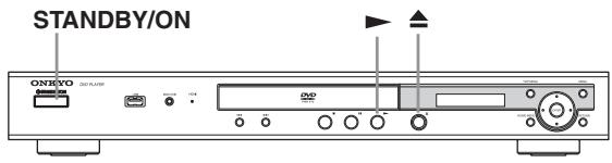 ONKYO DVSP405 - Riproduzione di dischid> - 1
