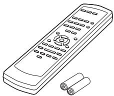 ONKYO DVSP405 - Accesorios incluidosra que aparece al final del nombre del producto en los catálogos y en los embalajes representa el color del ReproduCTOR de DVDs DV-SP405. Avec que el color varie, las espécaciações y las functiones son las mismas. - 1