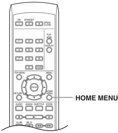 ONKYO DVSP405 - Configuración del reproductor para usar con su televisortd> - 1