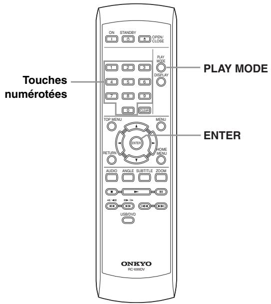 ONKYO DVSP405 - Important:7071ff94979a7cf3480d8f73e474af9e9de0c5ace893.jpg)



Les fonctions de recherche ne sont pas disponibles avec les Video CD en mode PBC ou avec les disques MP3/WMA/MPEG-4 AAC. - 1