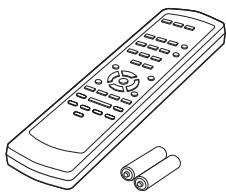 ONKYO DVSP405 - Accessoires fournise figurant à la fin du nom de produit dans le catalogue et sur l'emballage indique la couleur du DV-SP405. Les spécifications et le fonctionnement sont identiques pour chaque coloris disponible. - 1