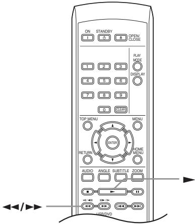 ONKYO DVSP405 - Notas:velocidad-lenta">

Muchas de las functions de este capítulo se aplican a los discos DVD, Video CDs, CDs, video DivX/WMV y MP3/WMA/MPEG-4 AAC/JPEG, although the operation exacta de algunos de ellos cambia un poco según la clase de disco introducido.   
Algunos DVDs limitan el uso de algunosesiones (reproduccion aleatoria o repetida, por exemple) en algunos partes del disco o en su totalidad. Esto no es un fallo de=functionacion.   
Al reproducir Video CD,amongas de las functions no estan disponible durante la reproduccion PBC. Si deseaa usarlas, inicia la reproduccion del disco mediante un boton de numero para selectionar una pista.

Exploración de discosra lenta hacía extras no funciona con disco VCD.

![](images/73dacd614c5ea270c7034715fa54e0339d5fec12538ea0471cb572dbcb1ee817.jpg)

![](images/9e37b354437fe145c6ddd28a45aecd73f45fc08fea15b8fb06cfde2a3a82ebe3.jpg)

Durante la reproduccion, pulse (pusa).

![](images/ef17e50c9d48445086aa3c5d081a82f5edc6547d174a25a0ae0bbb08fe9f7c11.jpg)

Mantenga pulsados 1 /  1 o  hasta que comience la reproduccion a velocidad lenta.

- La velocidad de exploración se muestra en pantalla.   
- No hay sonido durante la reproduccion a velocidad lenta.

3 Pulse varias vezes paraonian la velocidad lenta.

![](images/96985cf8ac9bdcb429862a3766ae152ab003f05e157bf6d085518586244ece70.jpg)

Para reanudar la reproduccion normal, pulse  (reproduccion).

- Según el disco, la reproducción normal puede reanudarse automatistically alagged a un capitulo nuevo. - 2