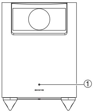ONKYO HT-R570 - Subwoofer (SKW-570) - 1