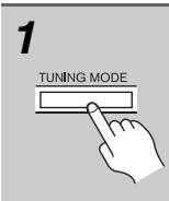 ONKYO HT-R570 - Modo Manual Tuning - 1