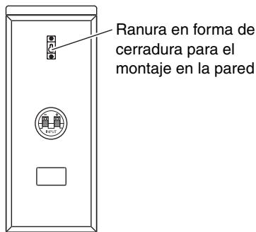ONKYO HT-R570 - Montaje en la pared - 1