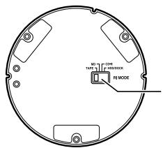 ONKYO HT-S4100 - Descripción del RI Dock - 3