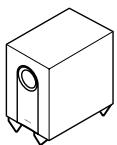 ONKYO HT-S4100 - Système d'enceintes HTP-460 - 6