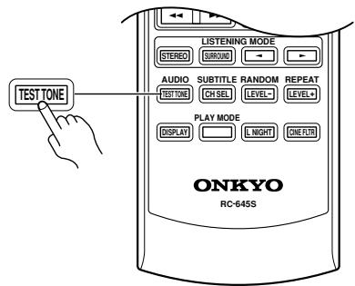 ONKYO HT-S4100 - Tester les enceintes - 1