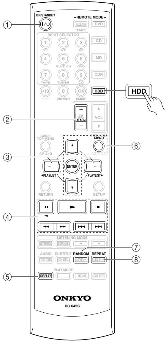 ONKYO HT-S4100 - Modo HDD - 2