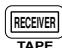 ONKYO HT-S4100 - - Modes RECEIVER/TAPE - 1