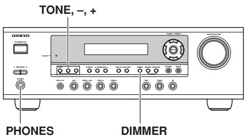 ONKYO HT-S4100 - Remarques: - 1