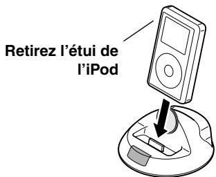 ONKYO HT-S4100 - Placer I'Pod dans le RI Dock - 1