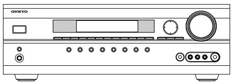 ONKYO HT-S6200 - Receptor de AV HT-R670 - 1