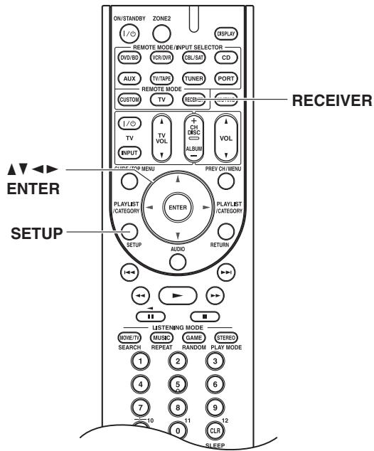 ONKYO HT-S6200 - Configuración de la Zona 2 activada - 1