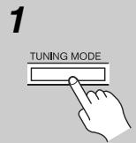 ONKYO HT-S6200 - Modo Manual Tuning - 1